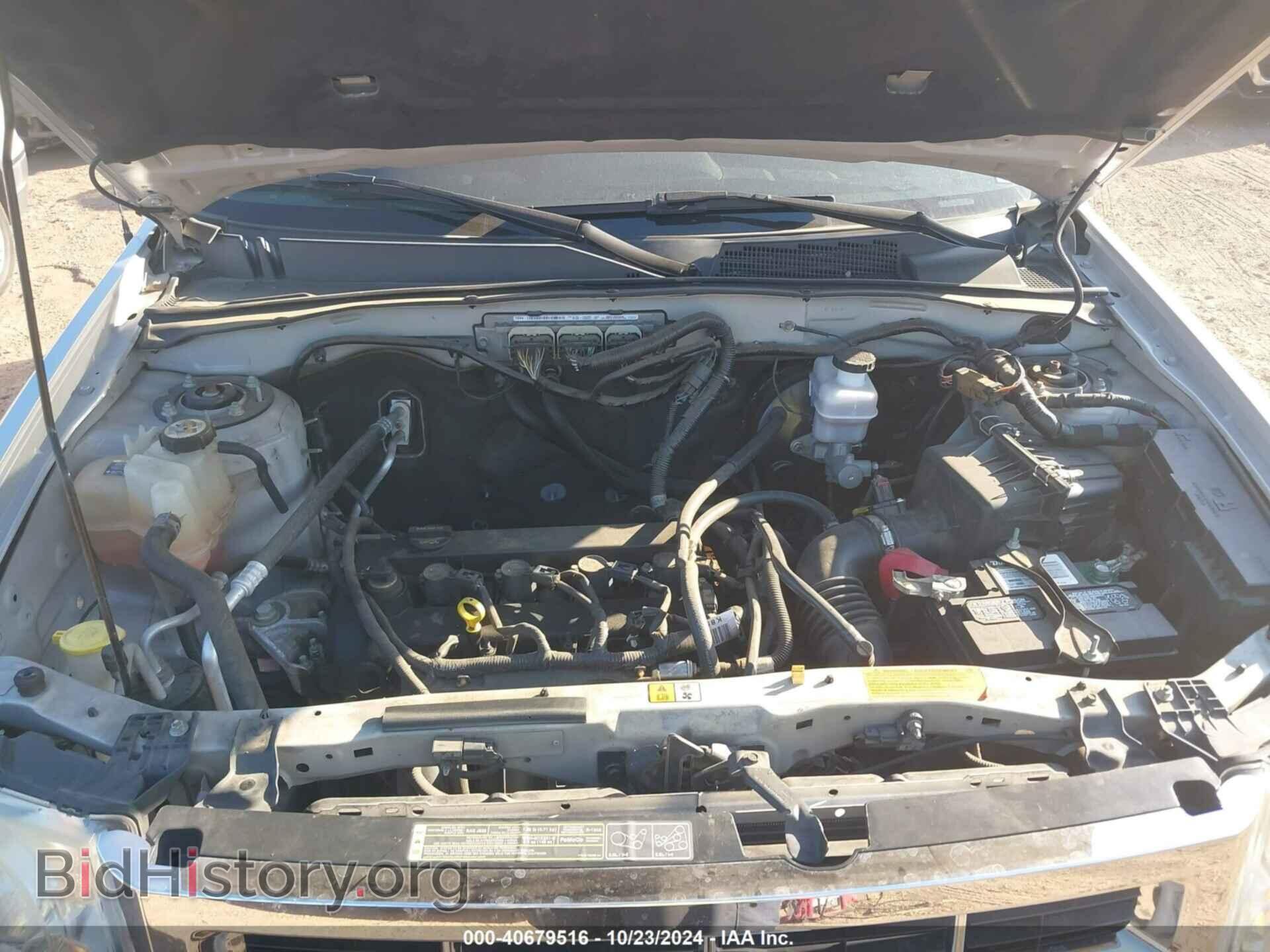 2012 FORD ESCAPE - VIN: 1FMCU0D78CKB19914 - Фото 10