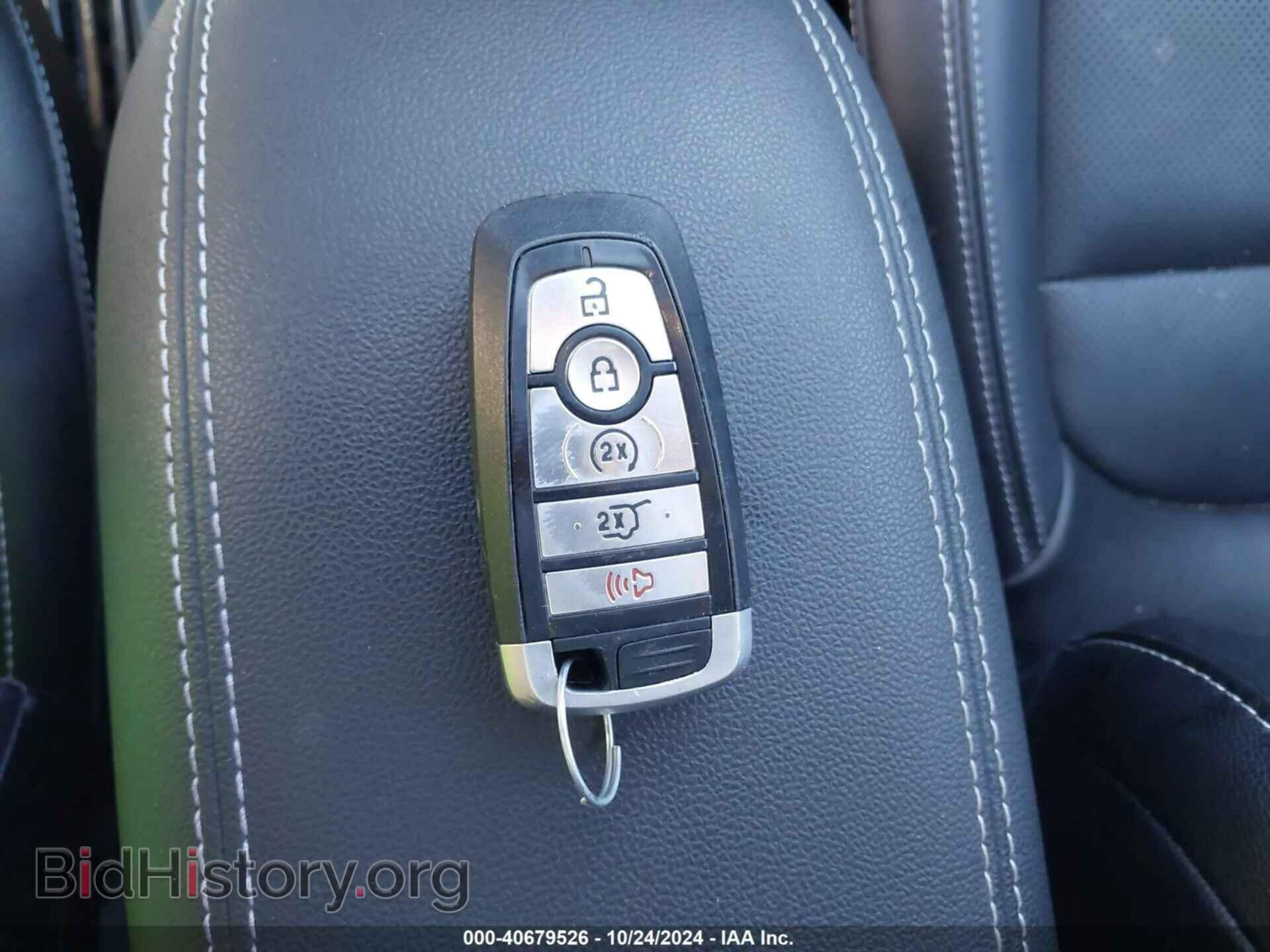 2020 FORD ESCAPE - VIN: 1FMCU0DZ3LUA70952 - Фото 11