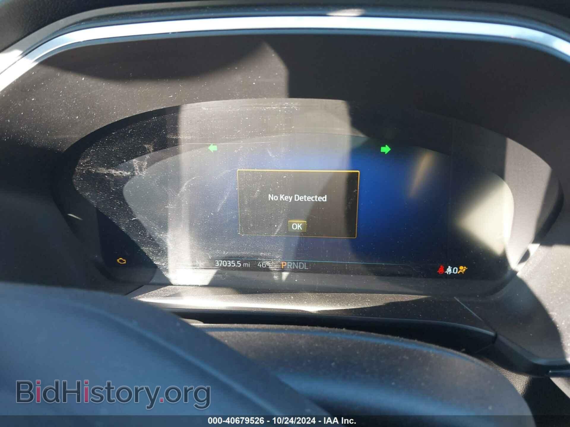 2020 FORD ESCAPE - VIN: 1FMCU0DZ3LUA70952 - Фото 7