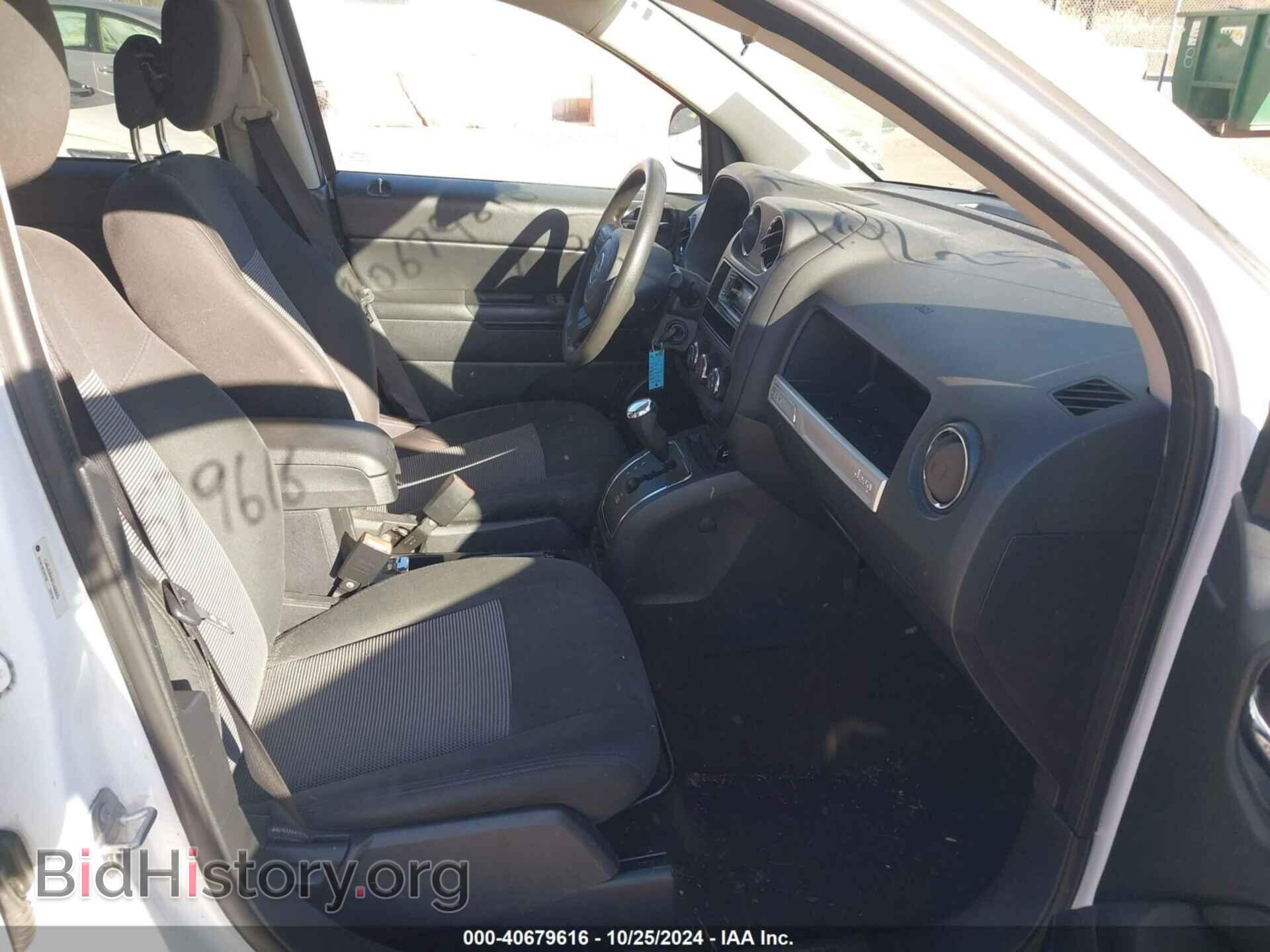 2015 JEEP COMPASS - VIN: 1C4NJDBB8FD438825 - Фото 5