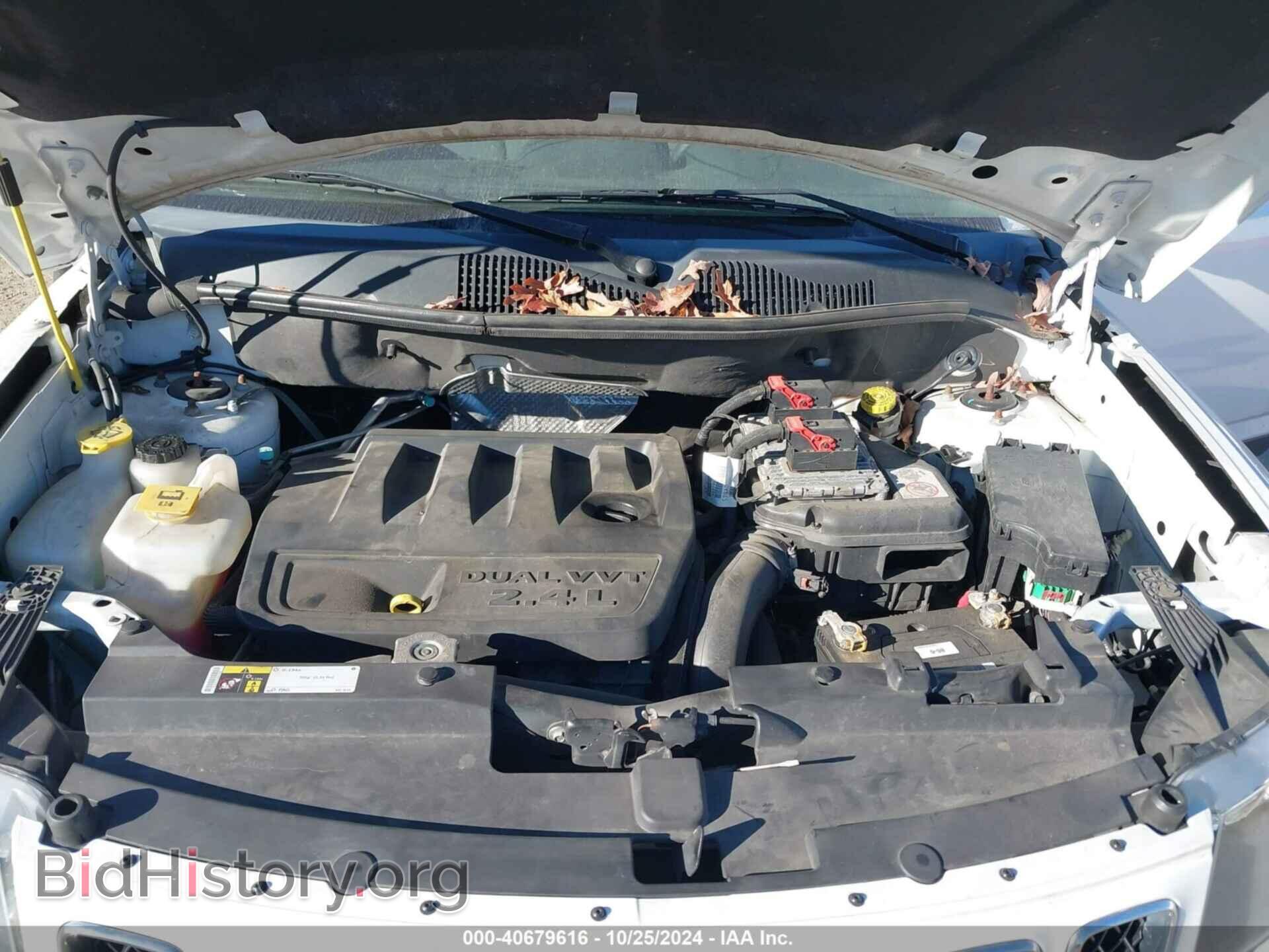 2015 JEEP COMPASS - VIN: 1C4NJDBB8FD438825 - Фото 10