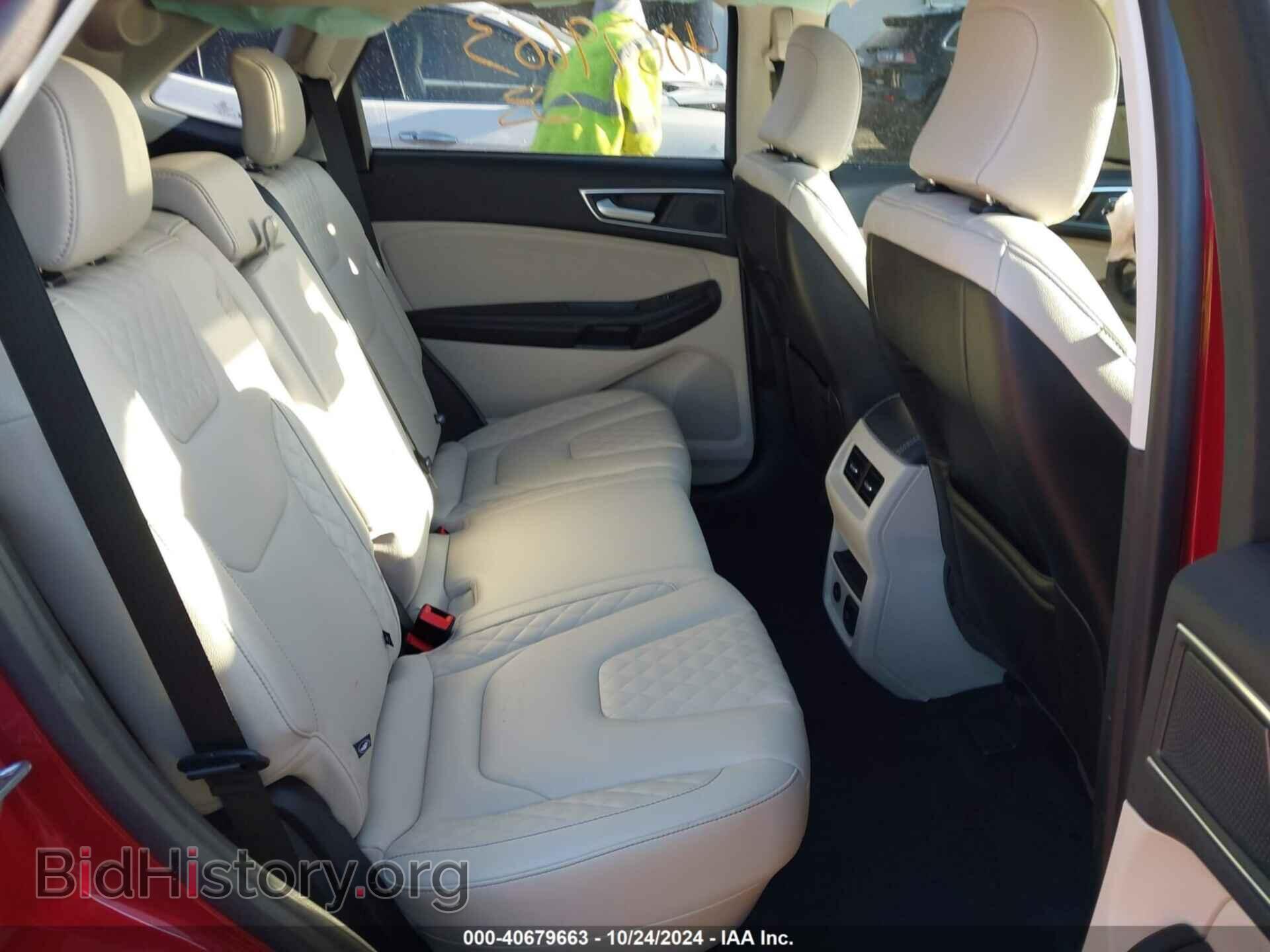 2023 FORD EDGE - VIN: 2FMPK4K97PBA54332 - Фото 8
