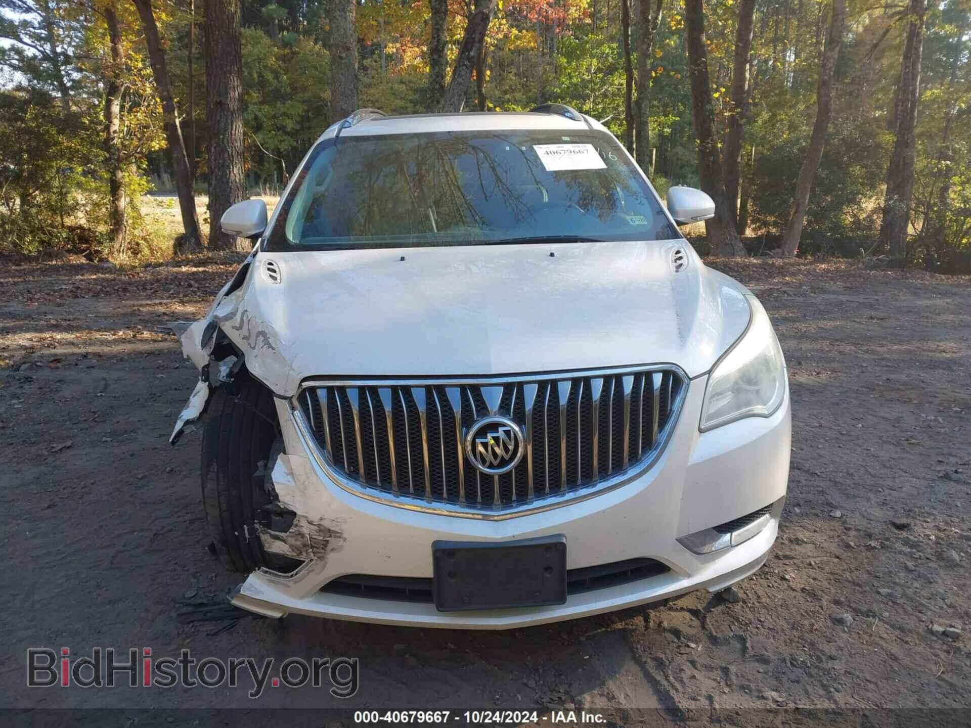 2014 BUICK ENCLAVE - VIN: 5GAKVCKD1EJ226983 - Фото 6