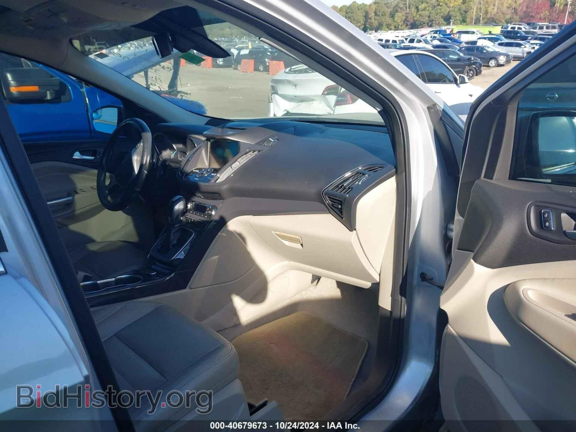 2014 FORD ESCAPE - VIN: 1FMCU0J99EUB12077 - Фото 5