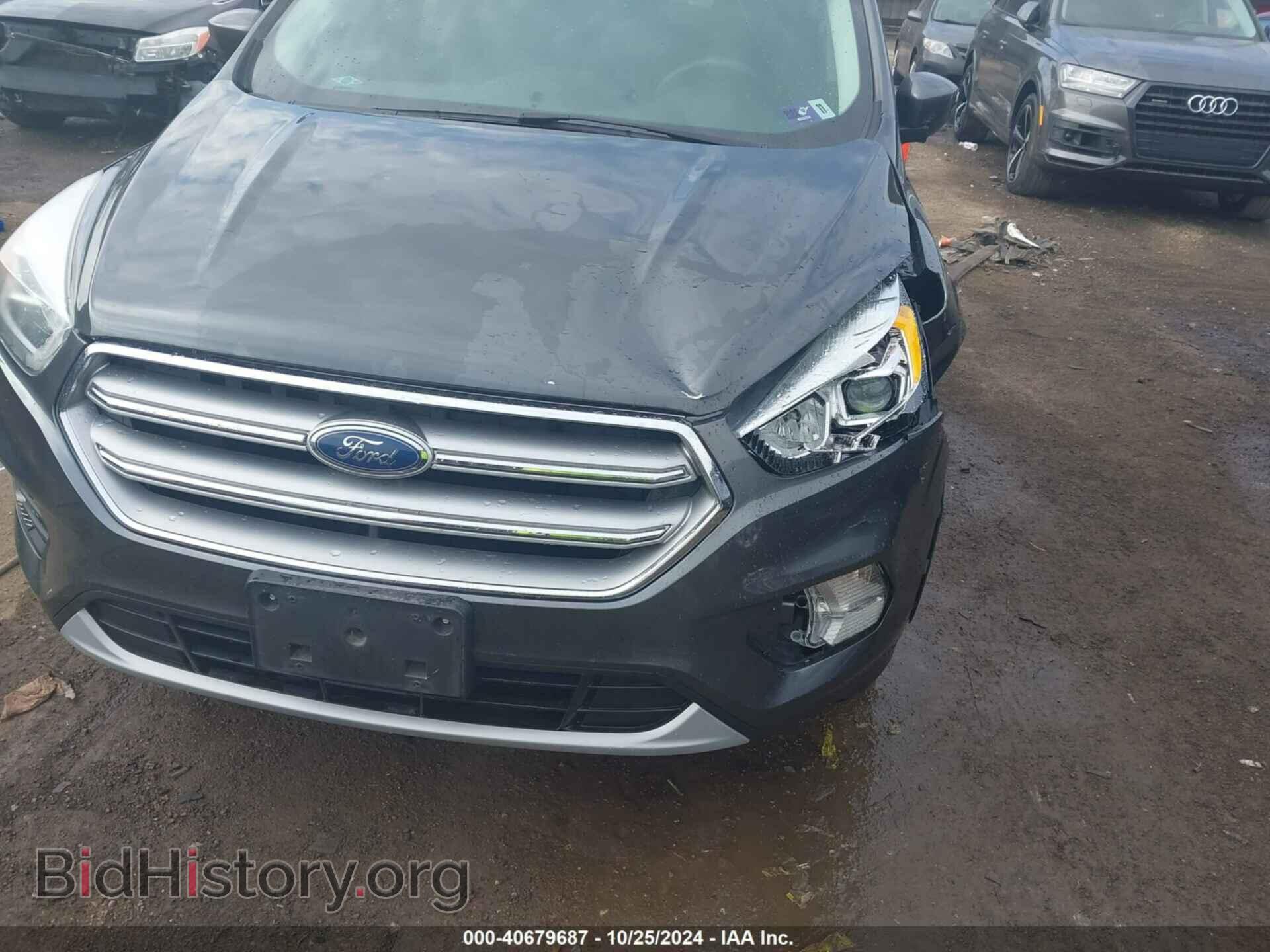 2017 FORD ESCAPE - VIN: 1FMCU9G97HUE14337 - Фото 6