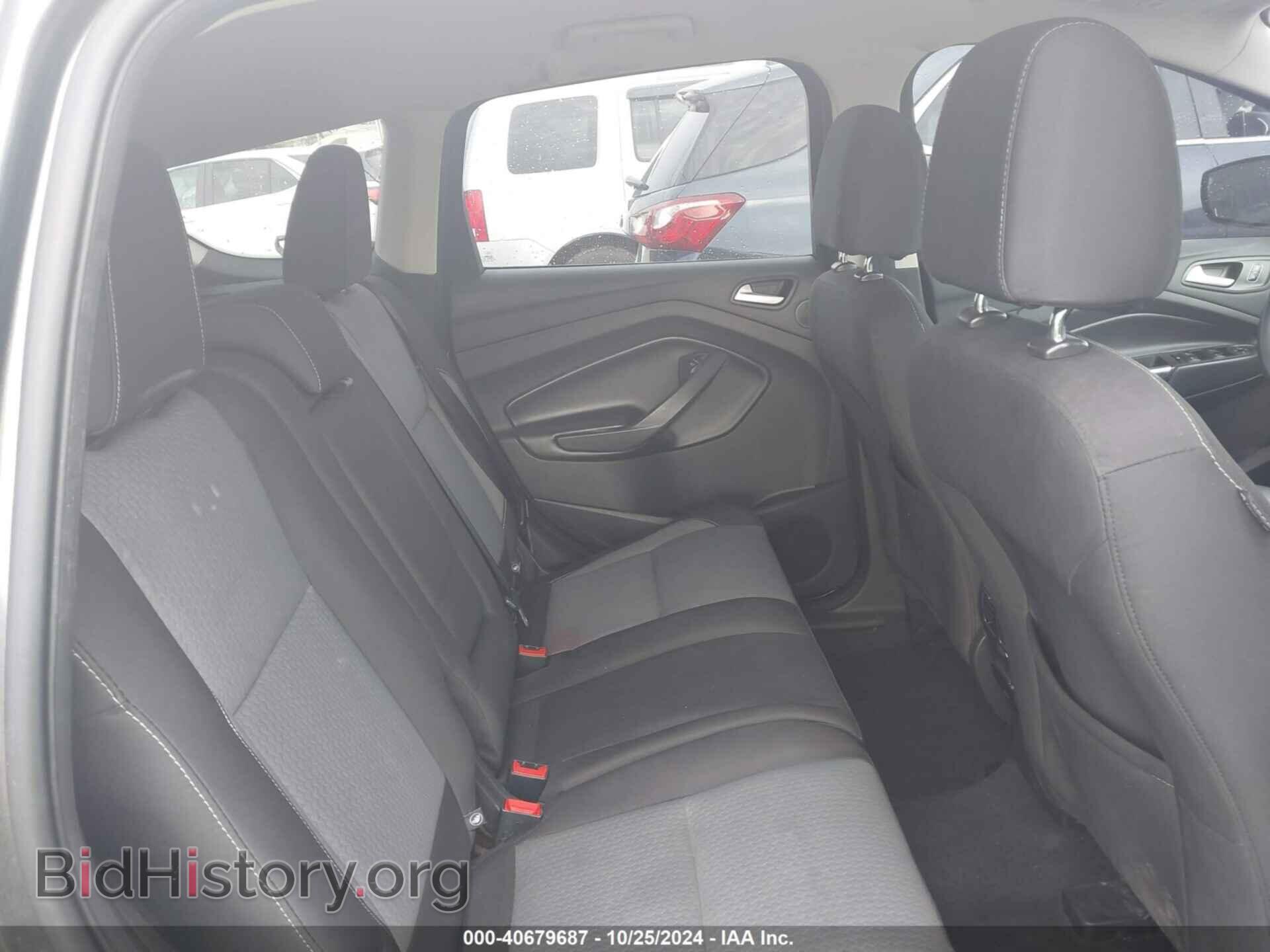 2017 FORD ESCAPE - VIN: 1FMCU9G97HUE14337 - Фото 8