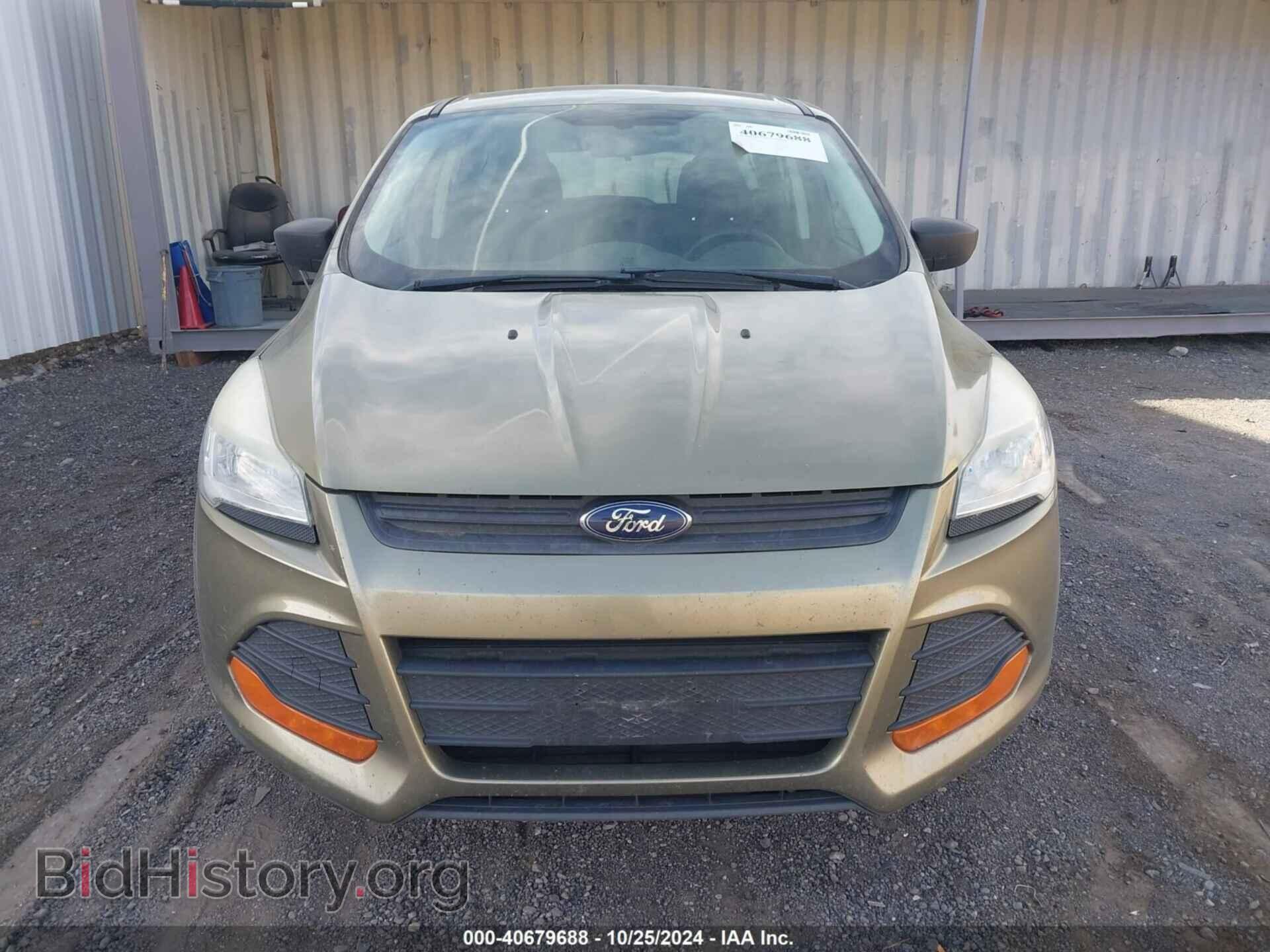 2013 FORD ESCAPE - VIN: 1FMCU0F74DUA20848 - Фото 6
