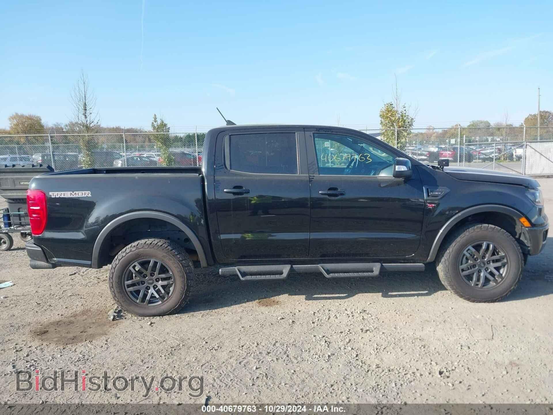 2021 FORD RANGER - VIN: 1FTER4FH7MLD68681 - Фото 13