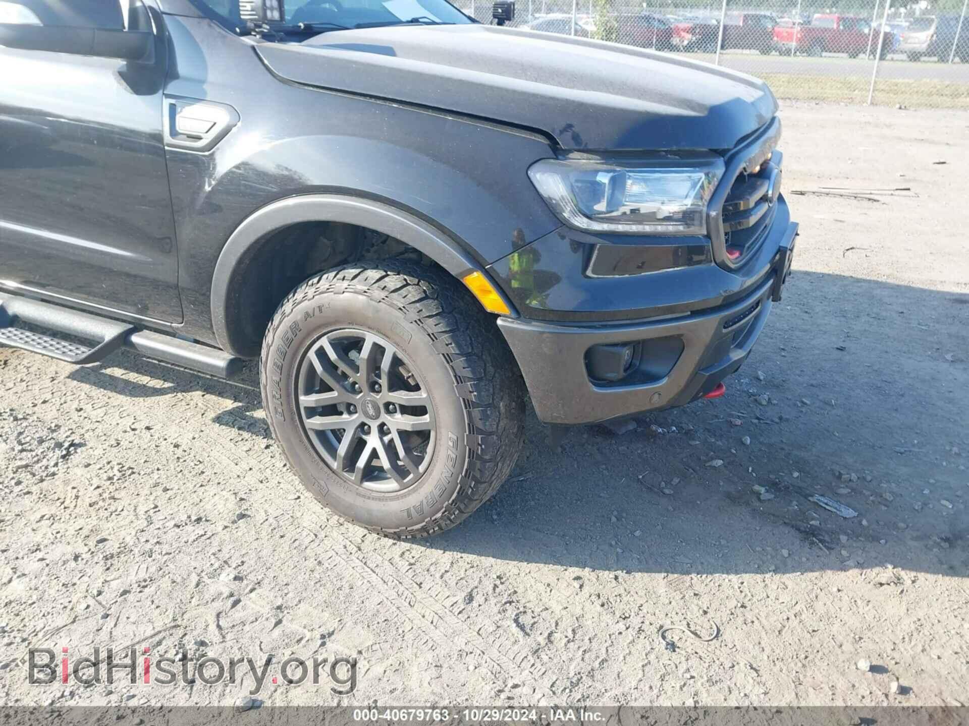 2021 FORD RANGER - VIN: 1FTER4FH7MLD68681 - Фото 6