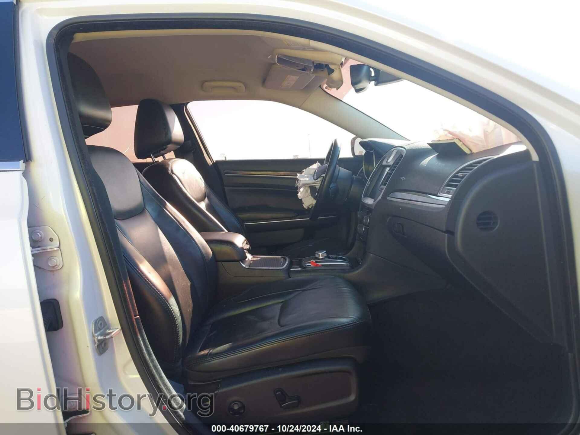 2015 CHRYSLER 300 - VIN: 2C3CCAAG3FH868220 - Фото 5