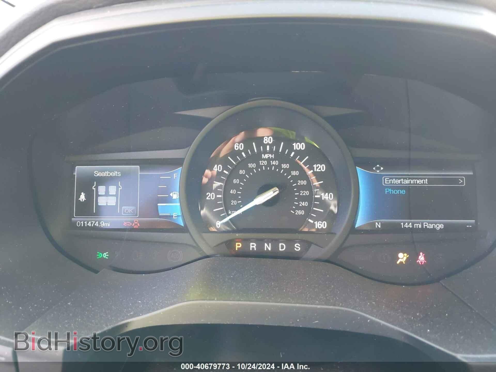 2023 FORD EDGE - VIN: 2FMPK4J91PBA51766 - Фото 7