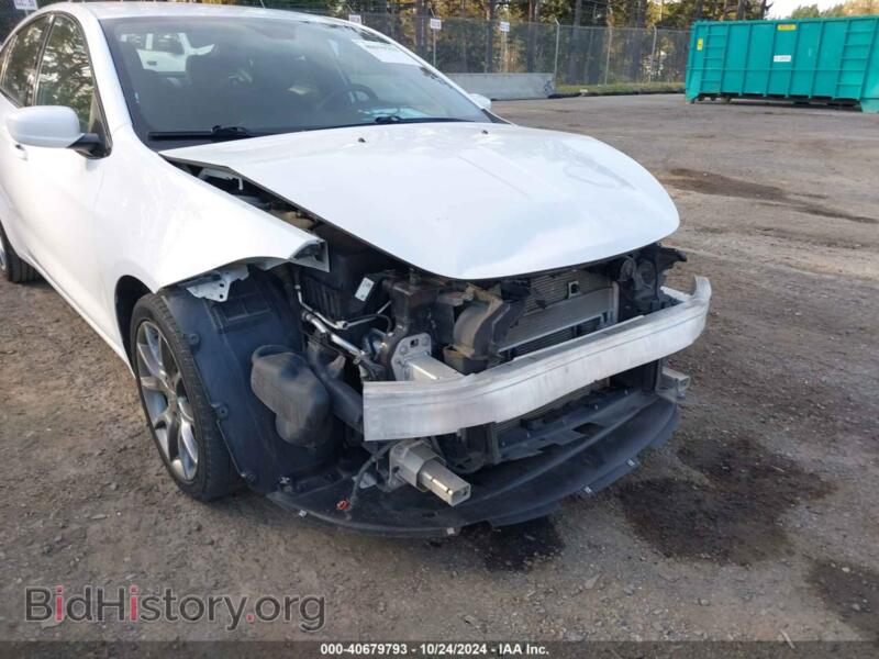 2015 Dodge DART (VIN 1C3CDFBB9FD237594) — photo 6 of 17