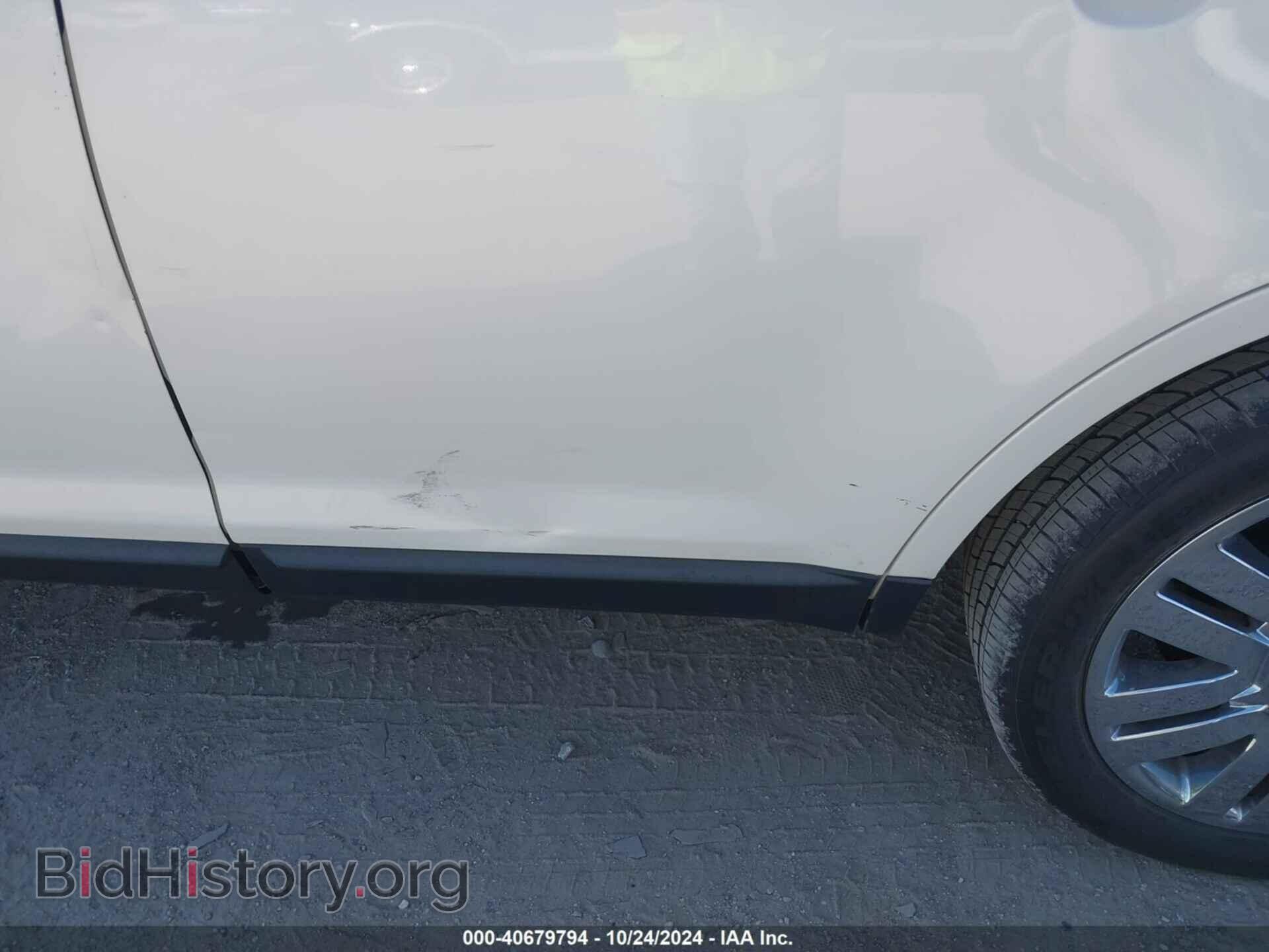 2008 FORD EDGE - VIN: 2FMDK39C08BA27330 - Фото 6
