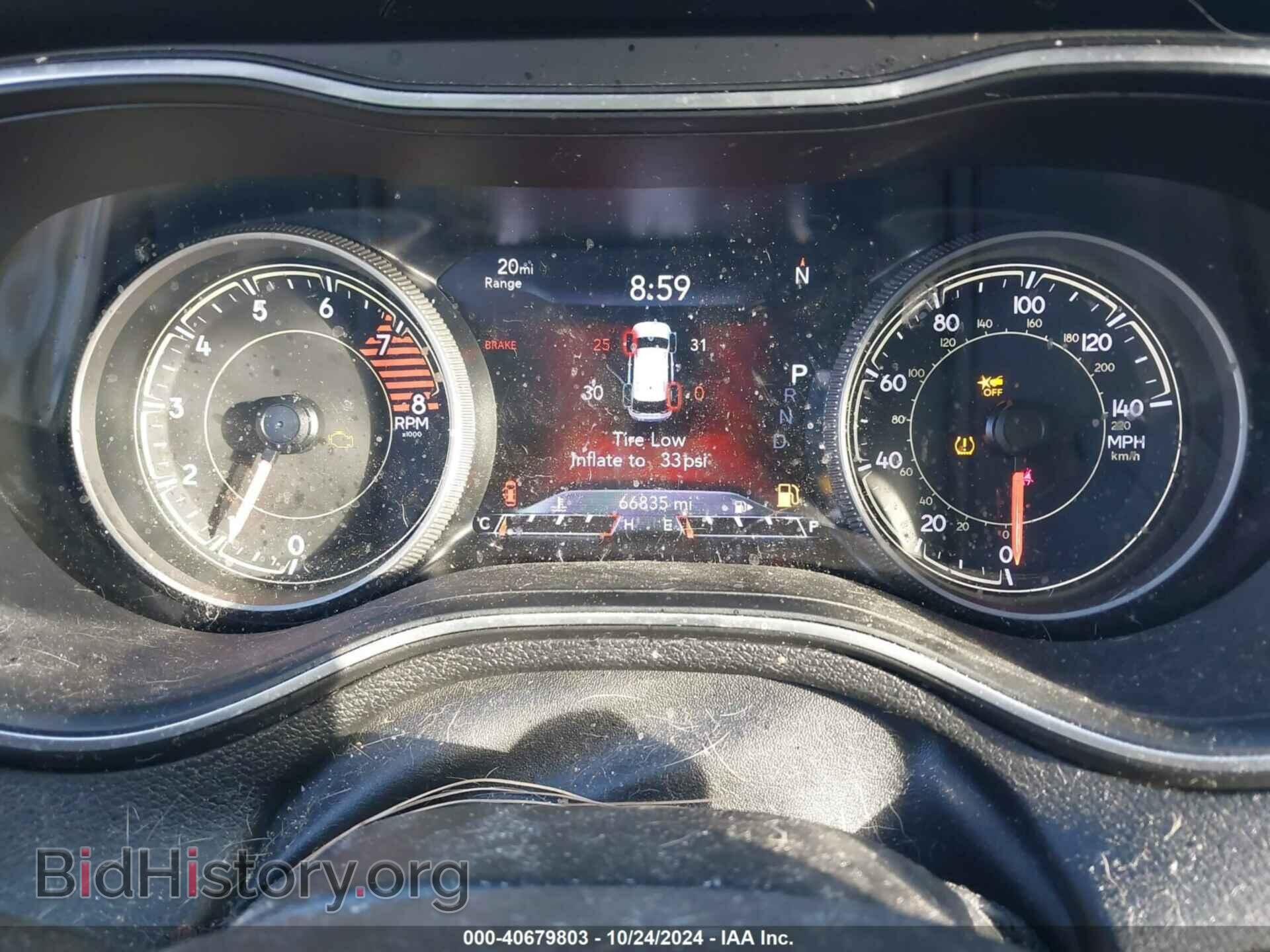 2021 JEEP CHEROKEE - VIN: 1C4PJMDX7MD167979 - Фото 7