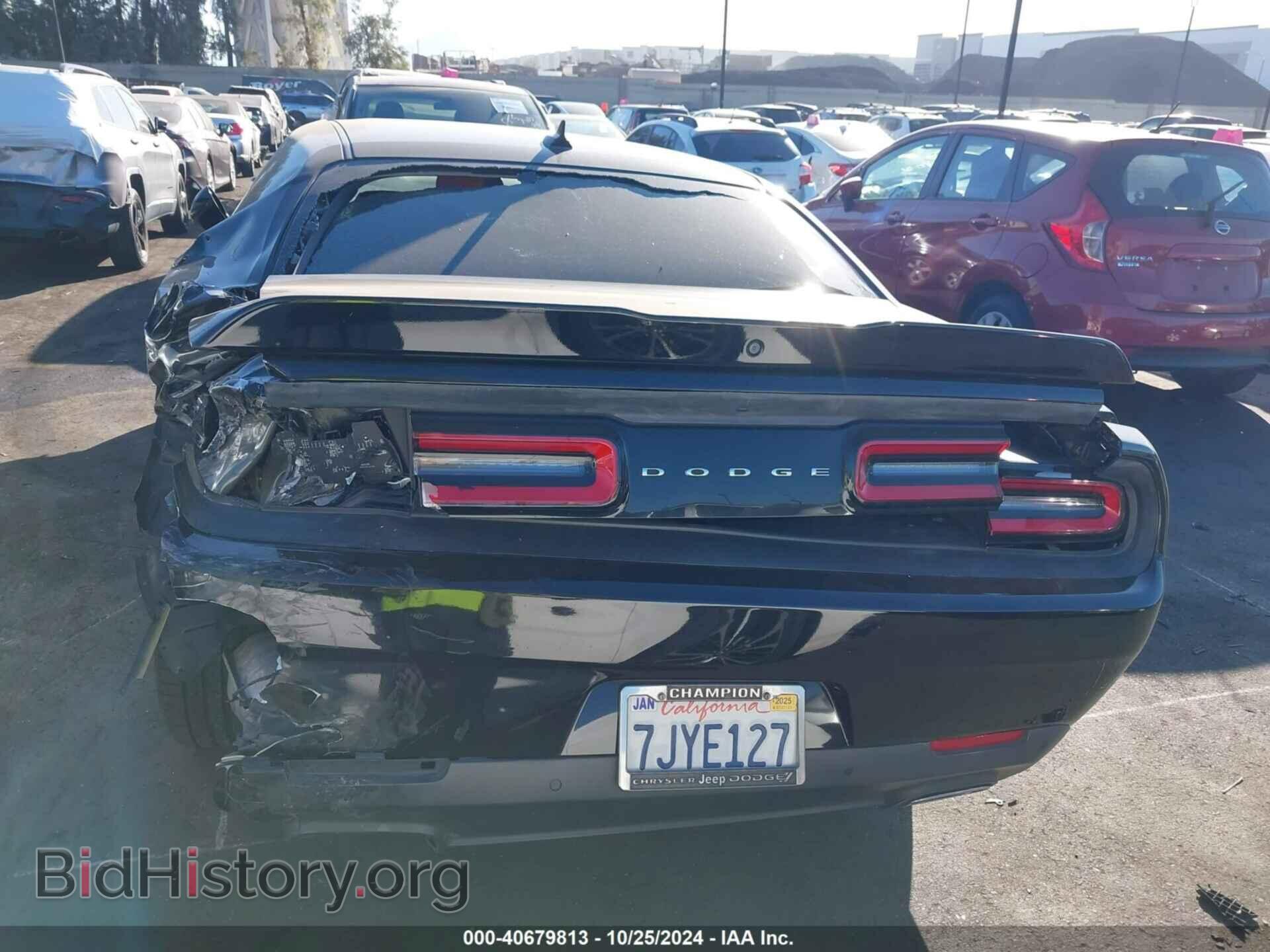2015 DODGE CHALLENGER - VIN: 2C3CDZBG9FH723872 - Photo 17