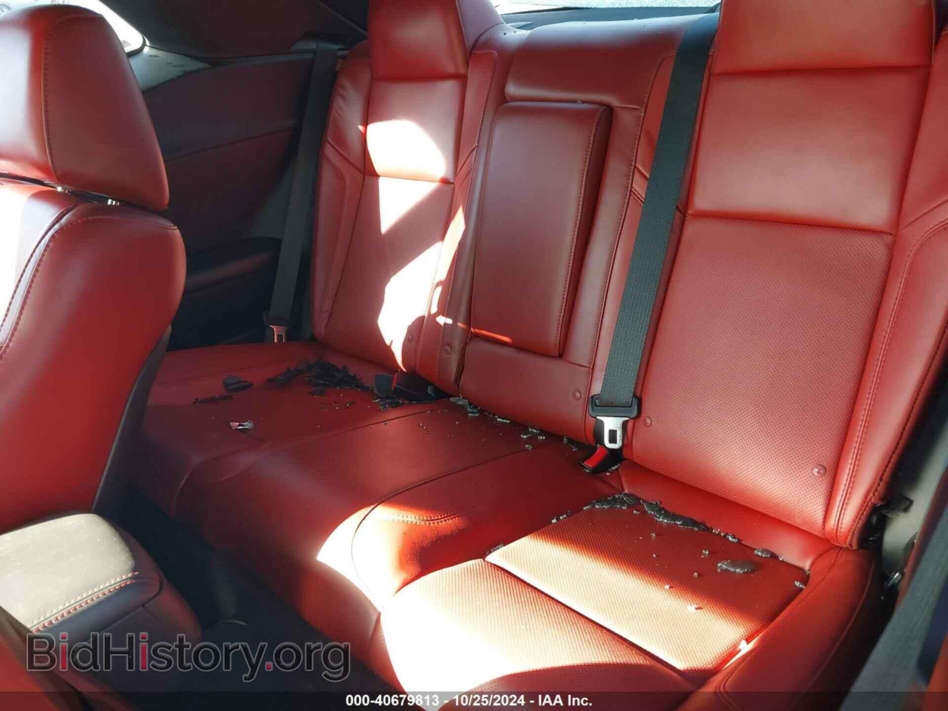 2015 DODGE CHALLENGER - VIN: 2C3CDZBG9FH723872 - Photo 8