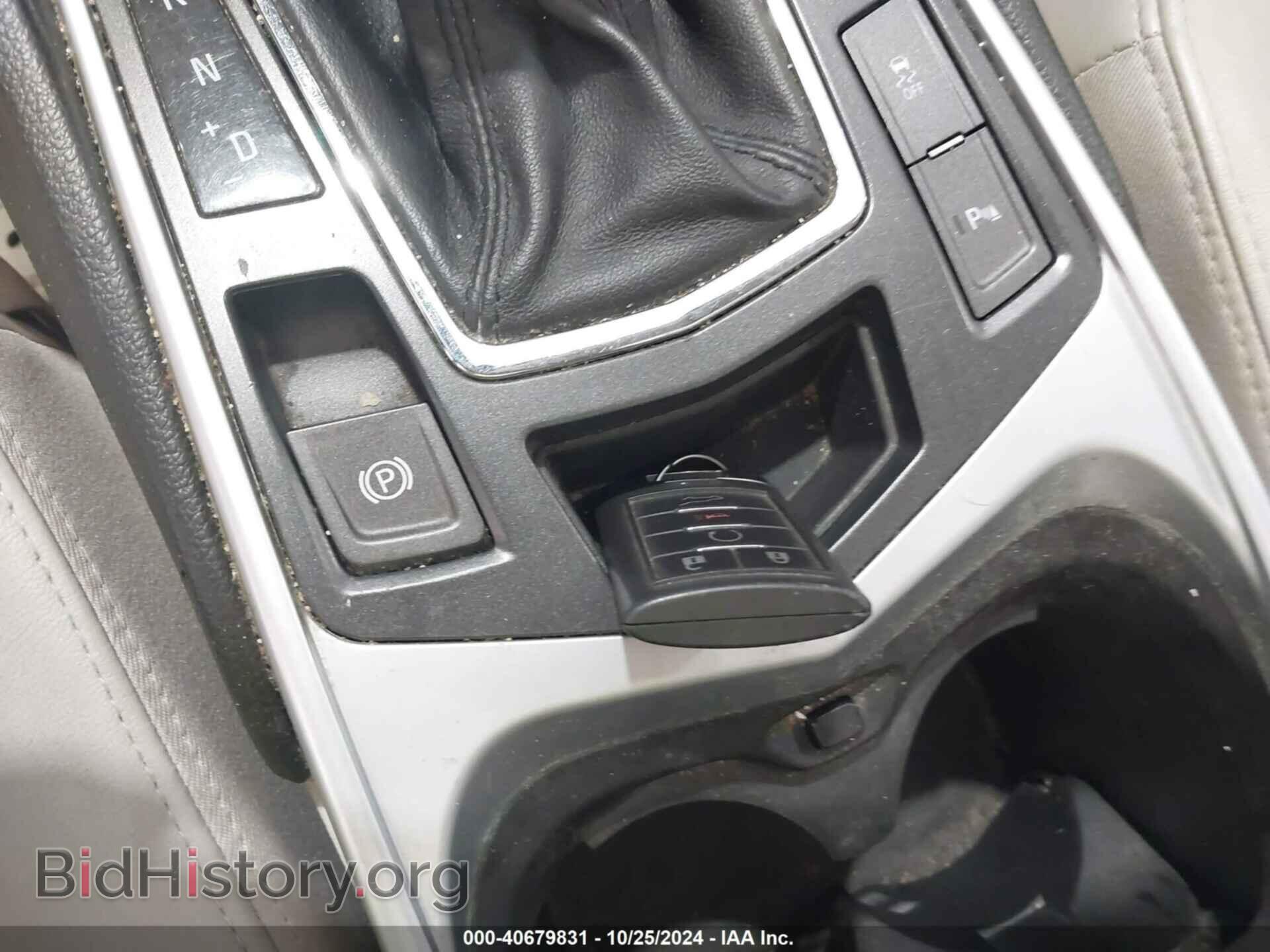 2011 CADILLAC SRX - VIN: 3GYFNEEY5BS672245 - Фото 11