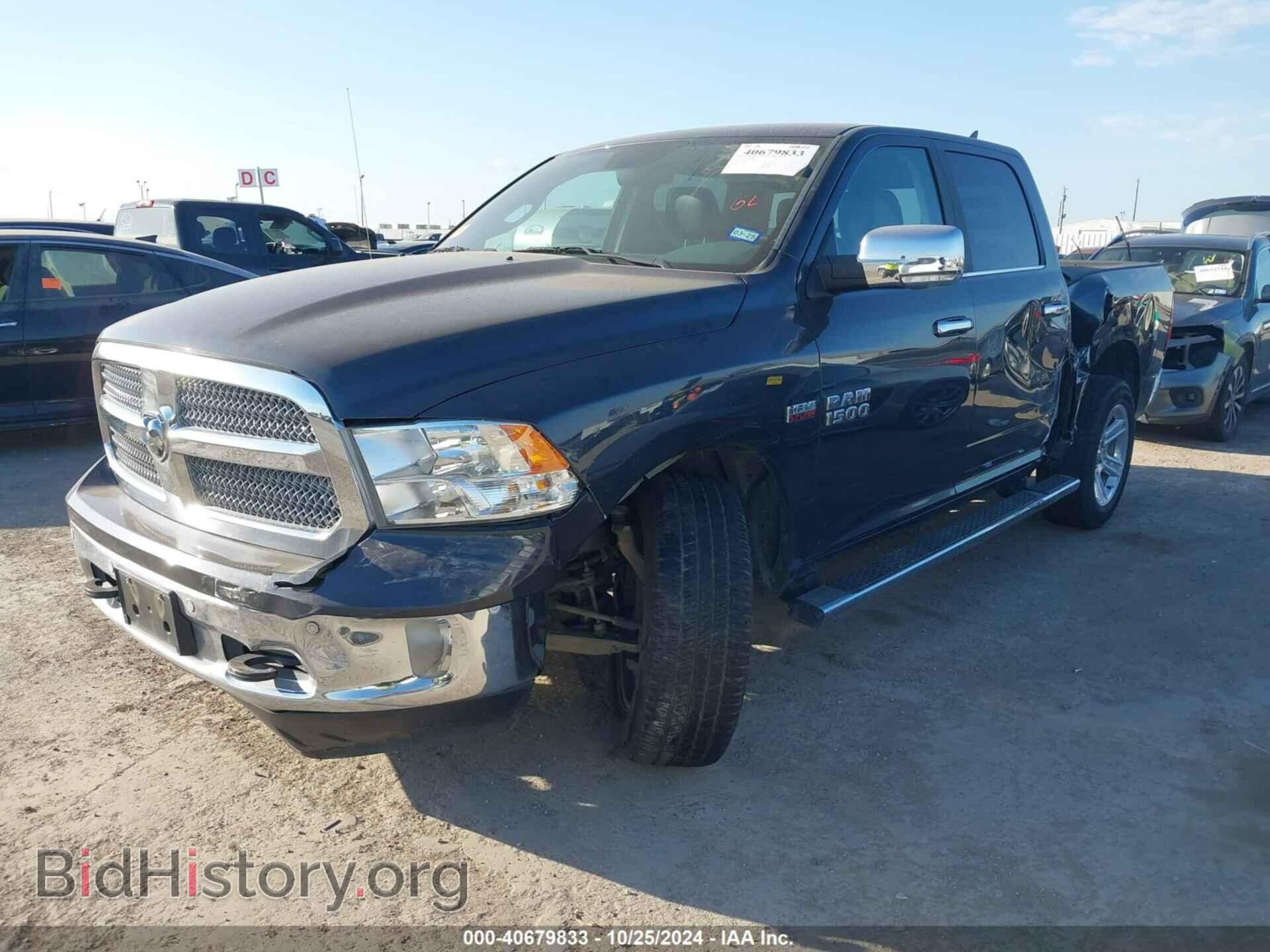 2017 RAM 1500 - VIN: 1C6RR6LT2HS841332 - Фото 2