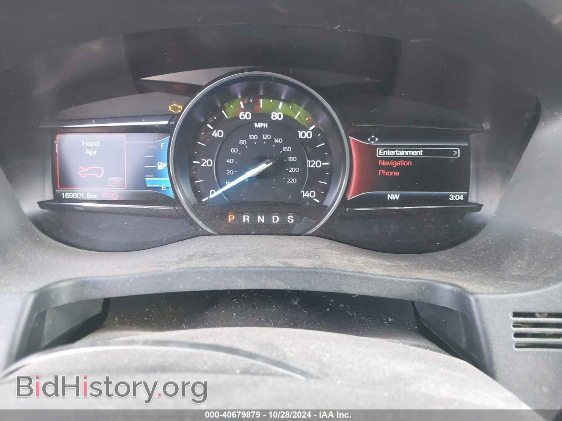 2018 FORD EXPLORER - VIN: 1FM5K8D81JGB88806 - Photo 7