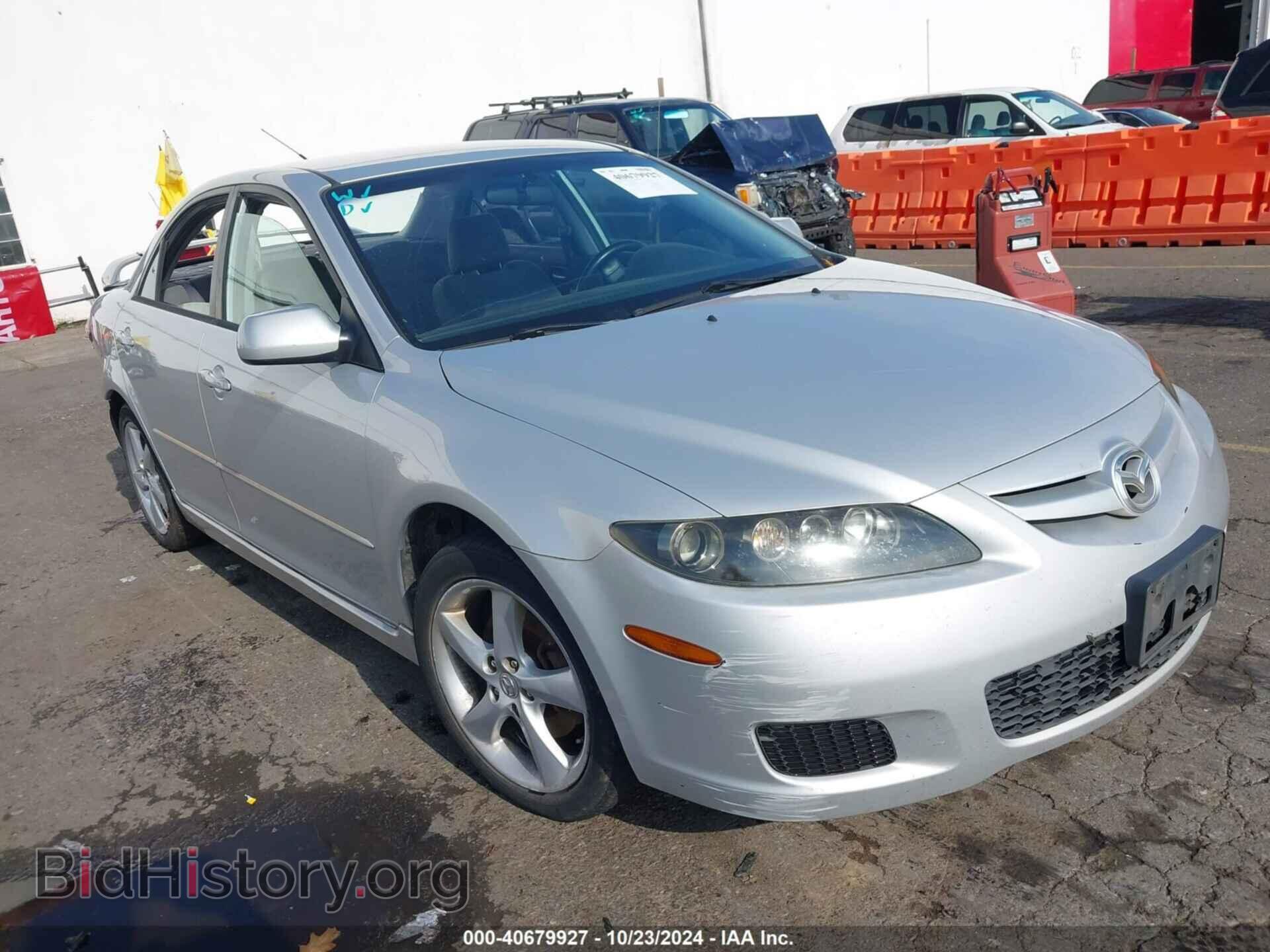 Photo 1YVHP80C085M12094 - MAZDA MAZDA6 2008