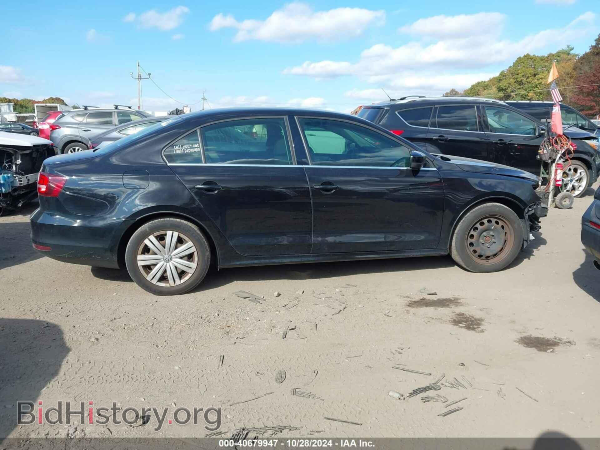 2017 VOLKSWAGEN JETTA - VIN: 3VW2B7AJ4HM408185 - Фото 14