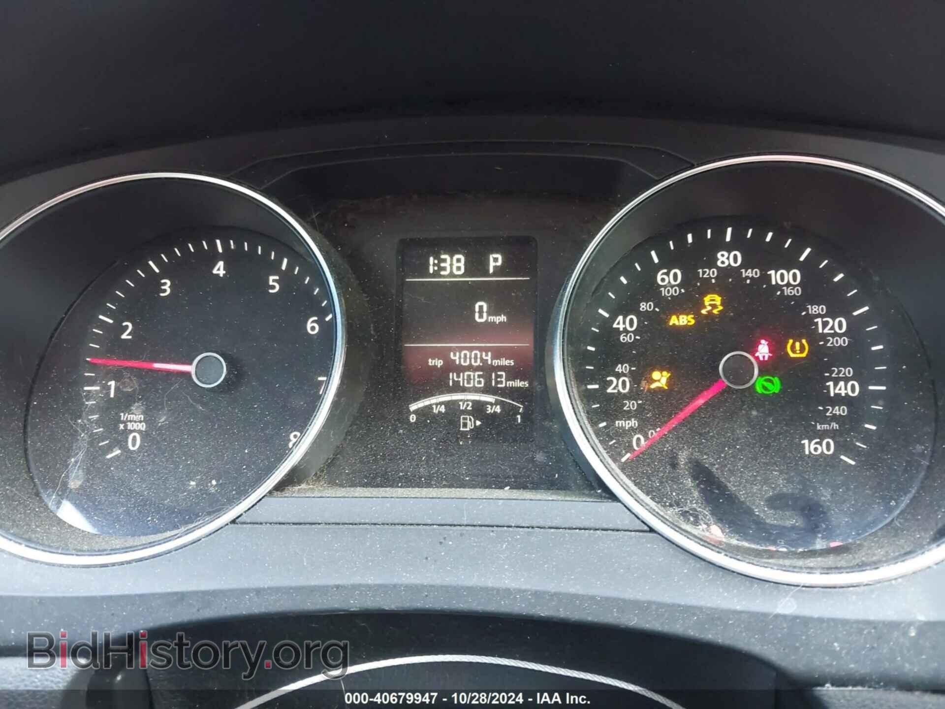 2017 VOLKSWAGEN JETTA - VIN: 3VW2B7AJ4HM408185 - Фото 7