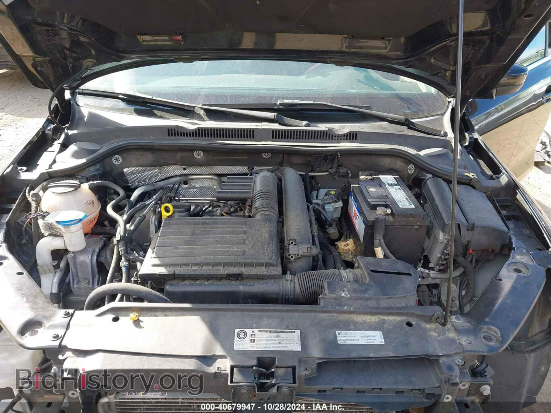 2017 VOLKSWAGEN JETTA - VIN: 3VW2B7AJ4HM408185 - Фото 10