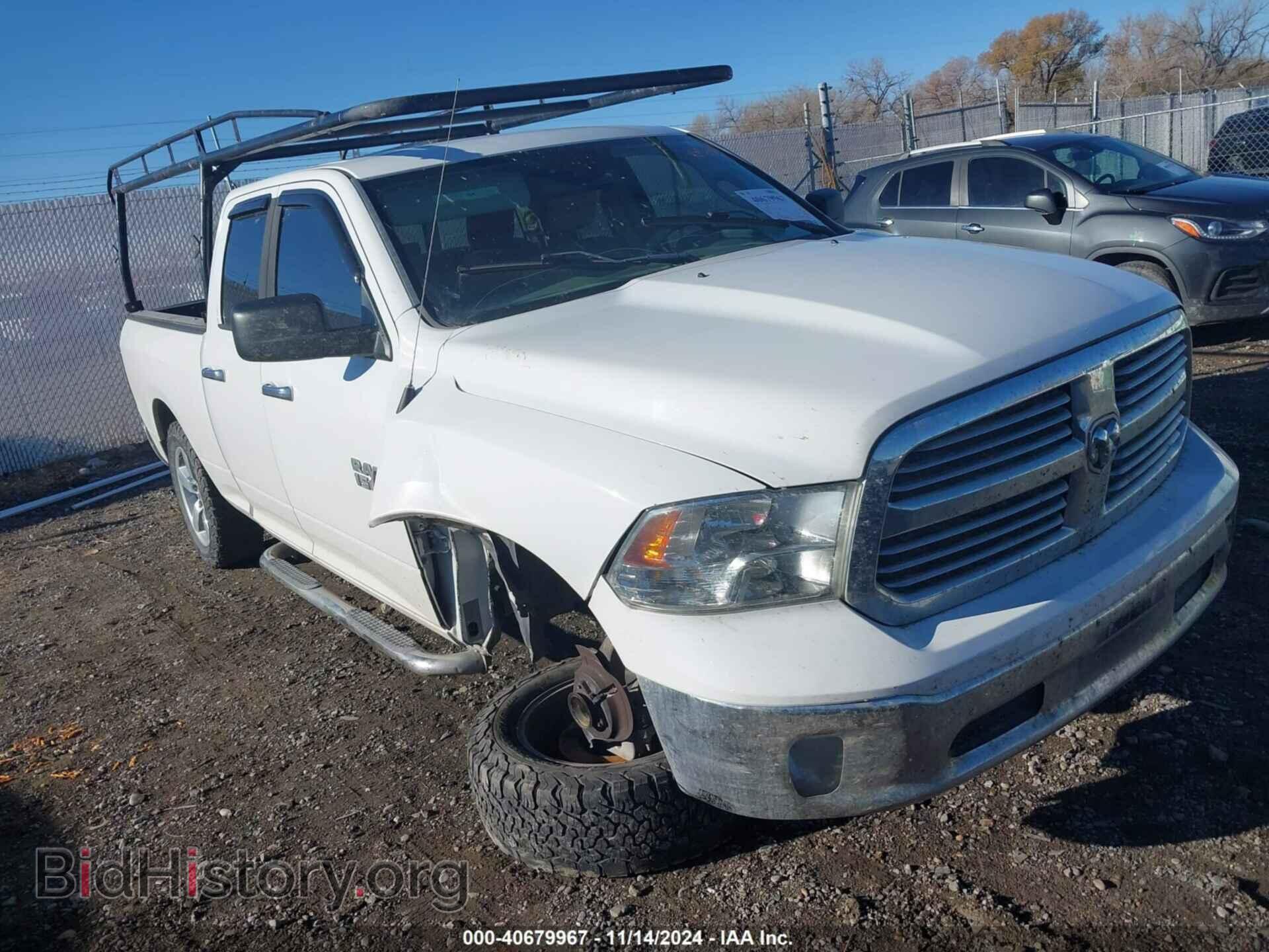 Photo 1C6RR6GT0GS347320 - RAM 1500 2016