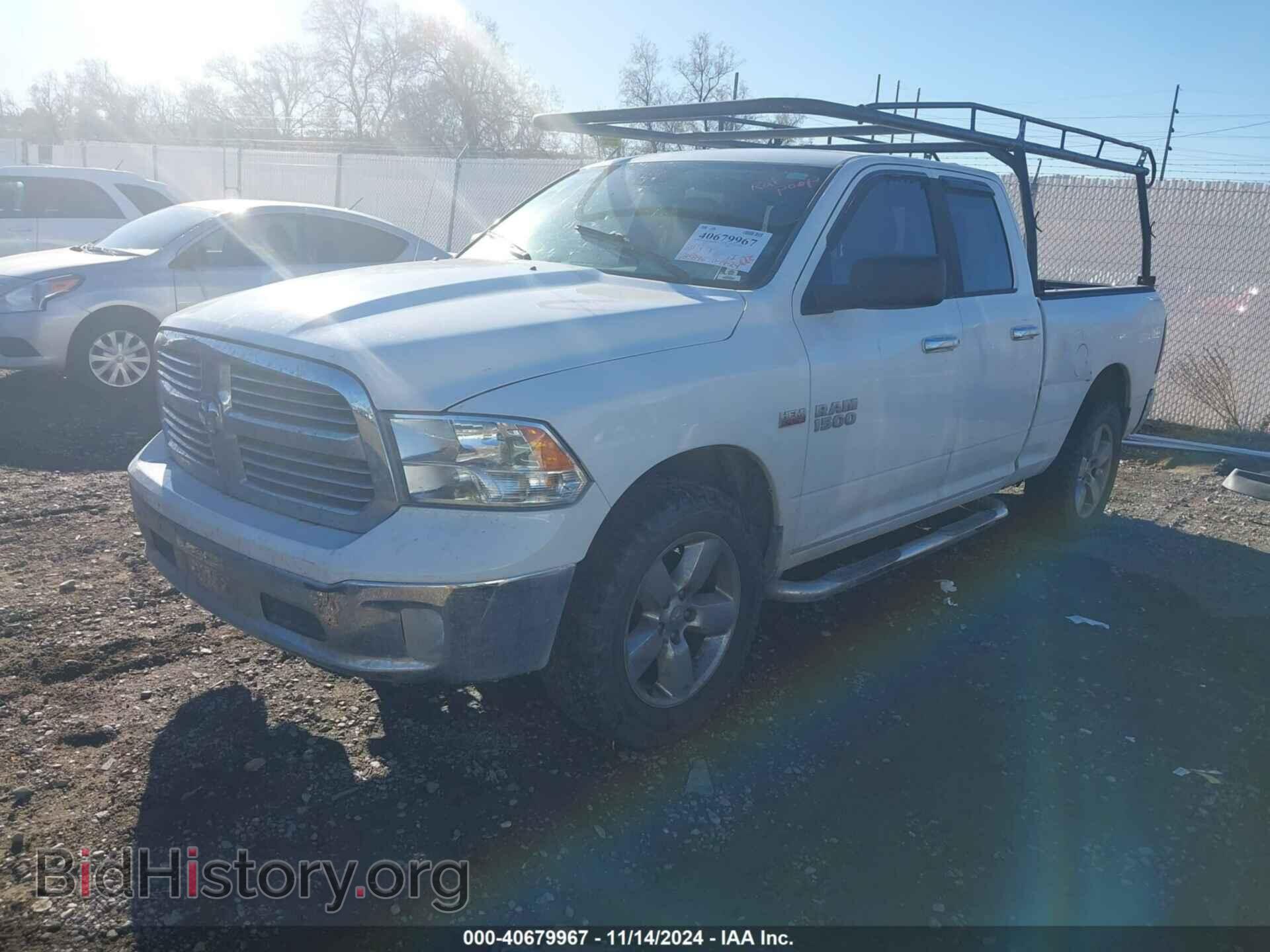 2016 RAM 1500 - VIN: 1C6RR6GT0GS347320 - Photo 2