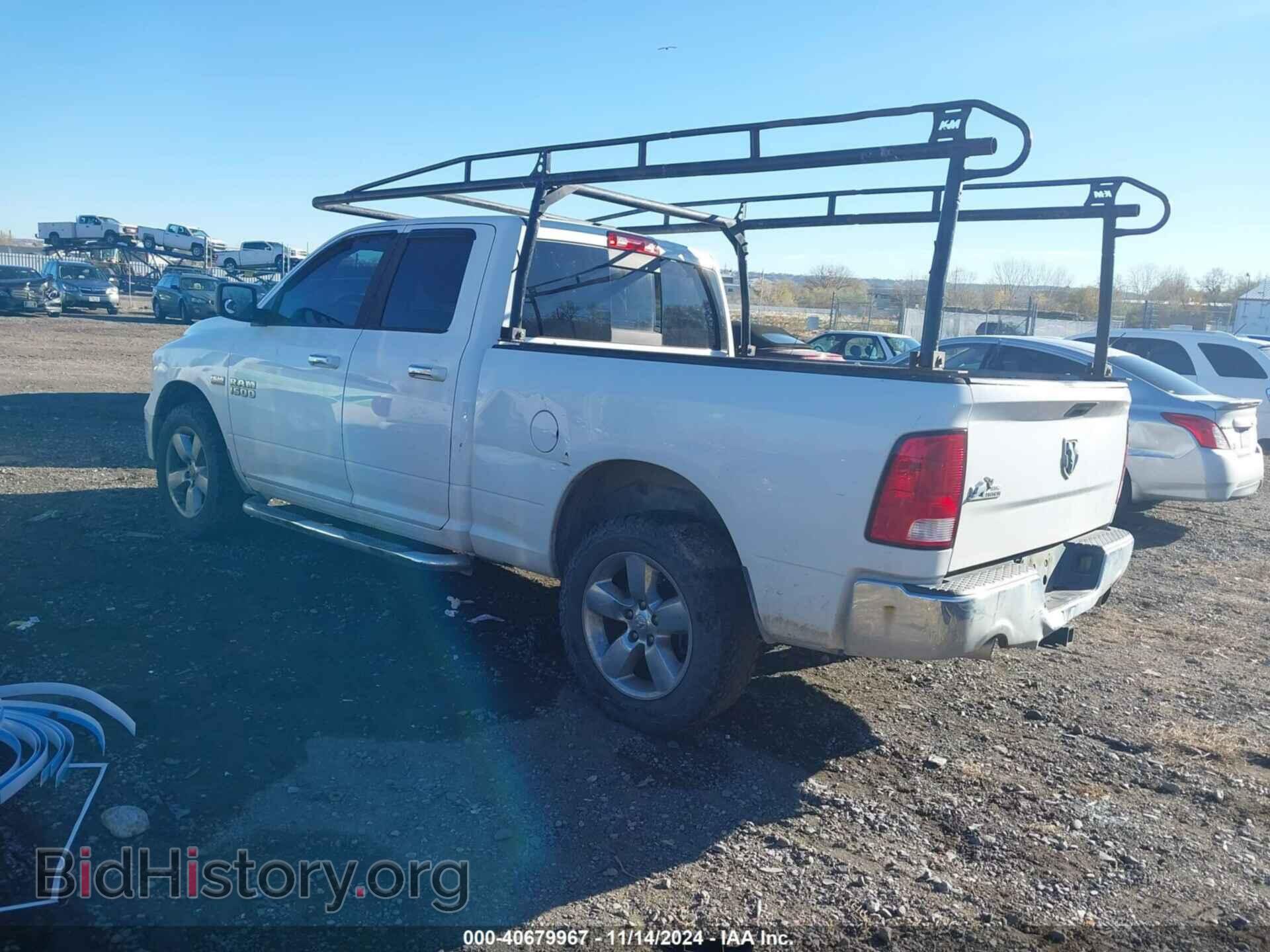 2016 RAM 1500 - VIN: 1C6RR6GT0GS347320 - Photo 3
