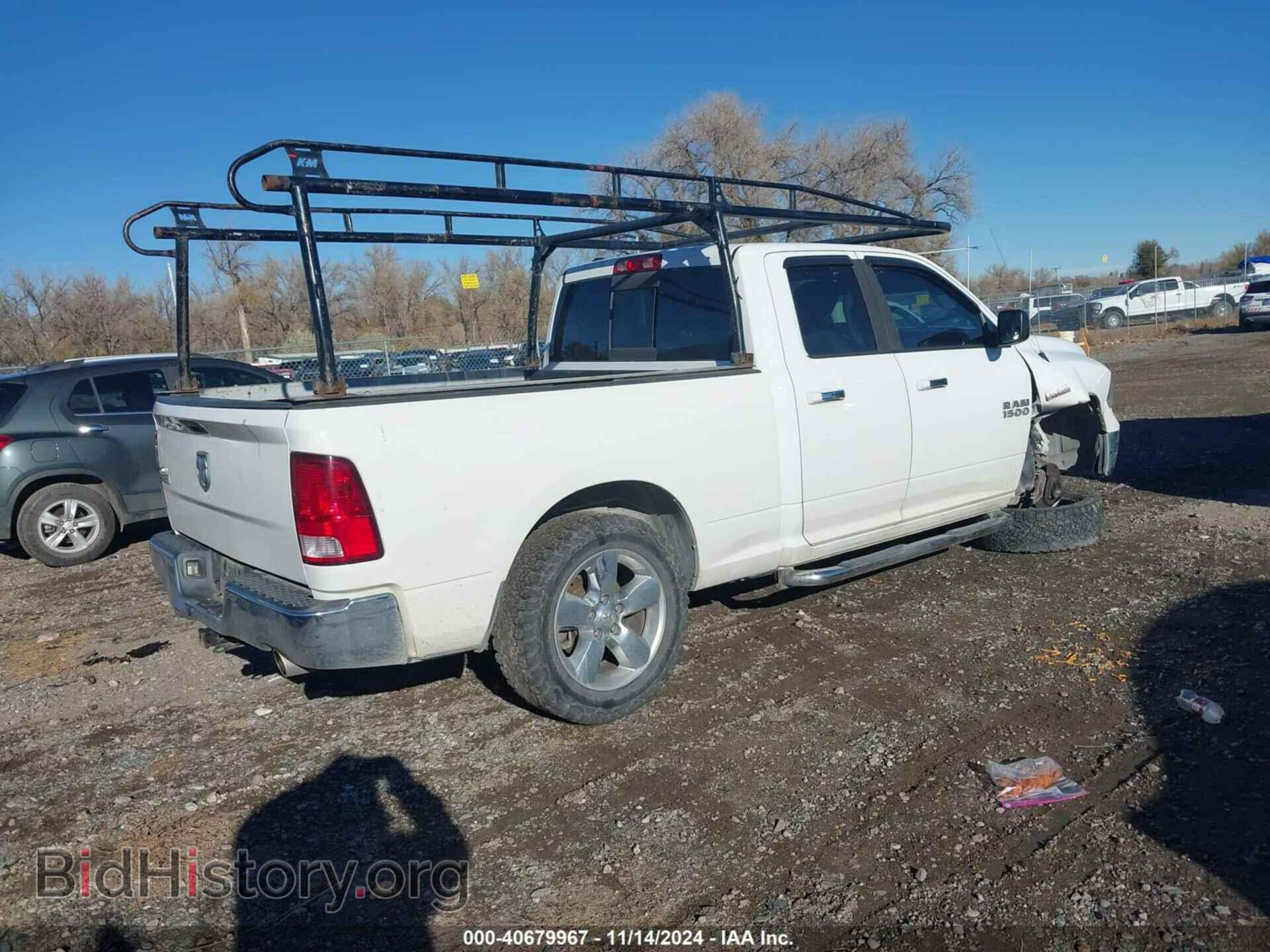 2016 RAM 1500 - VIN: 1C6RR6GT0GS347320 - Photo 4