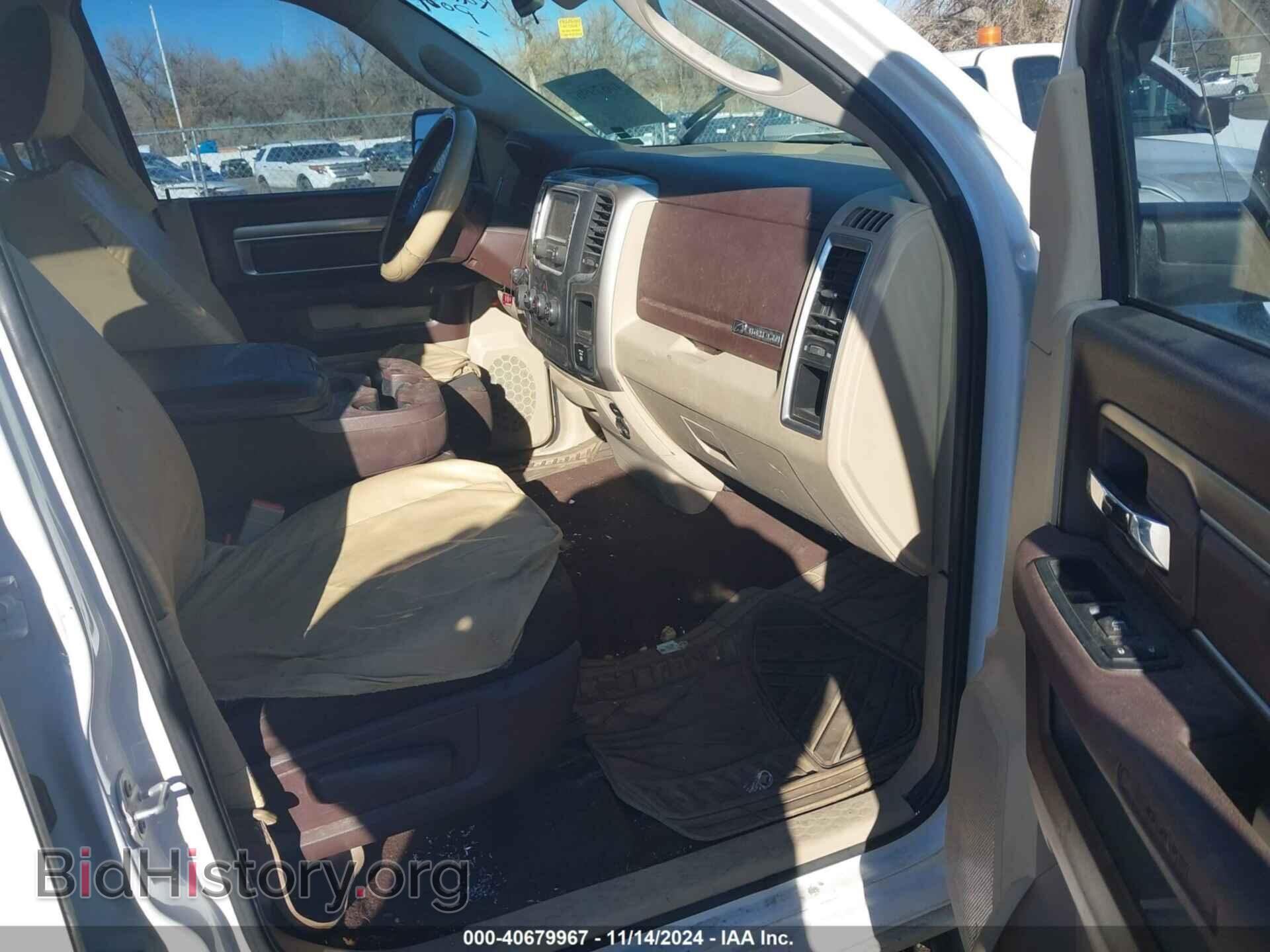 2016 RAM 1500 - VIN: 1C6RR6GT0GS347320 - Photo 5