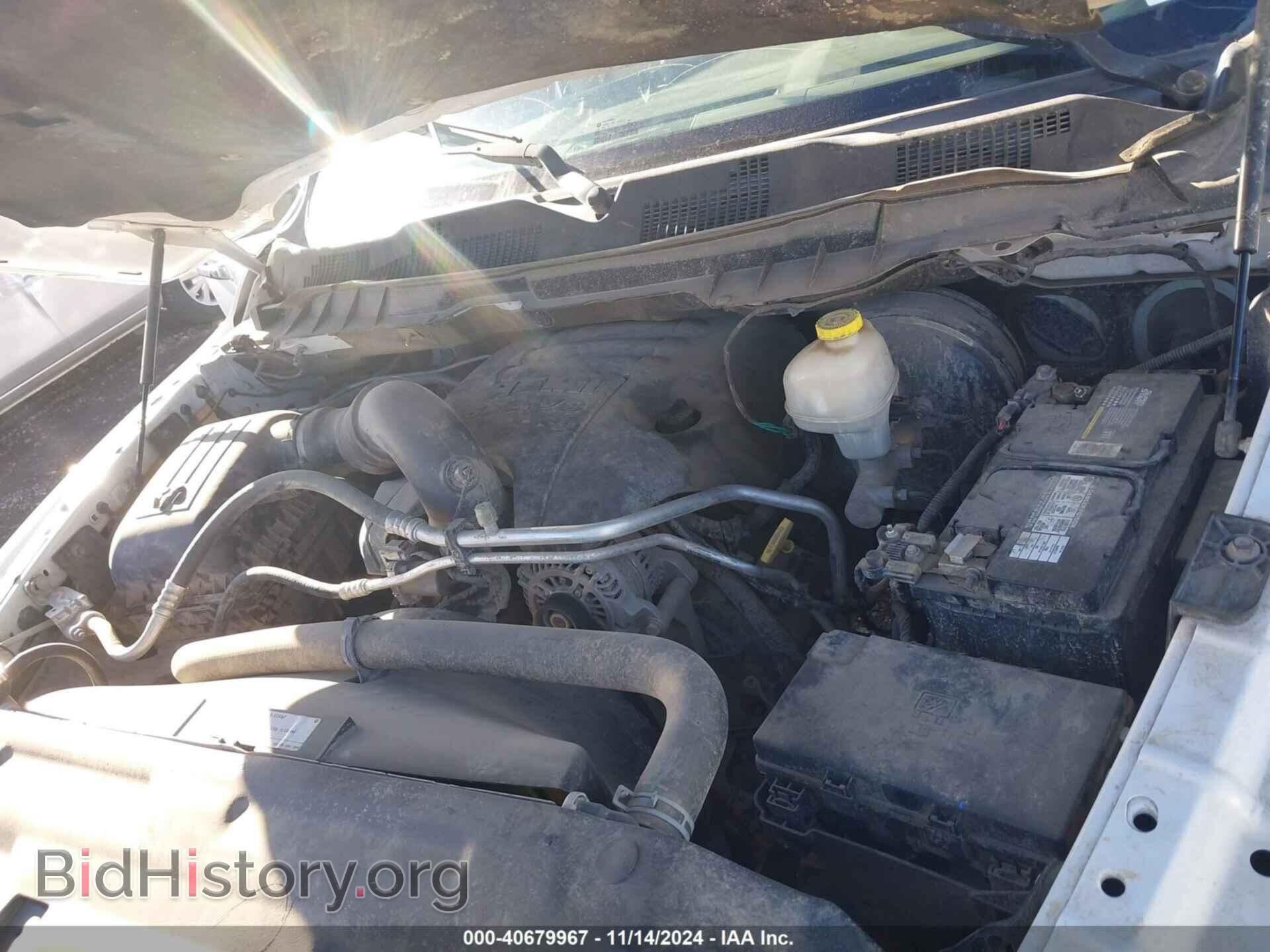 2016 RAM 1500 - VIN: 1C6RR6GT0GS347320 - Photo 10