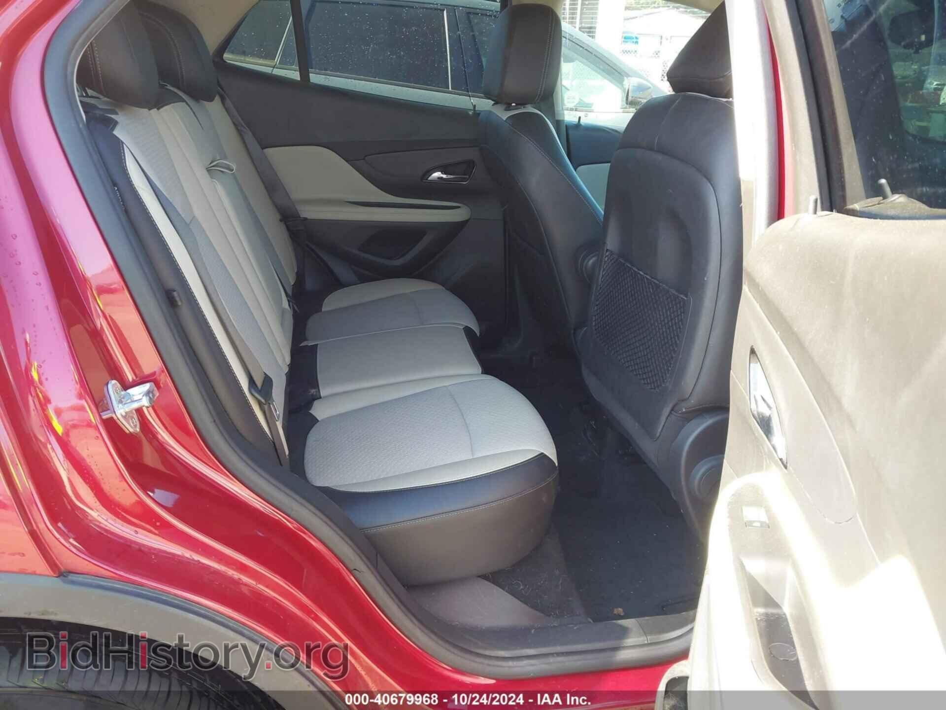 2020 BUICK ENCORE - VIN: KL4CJASB7LB005360 - Фото 8