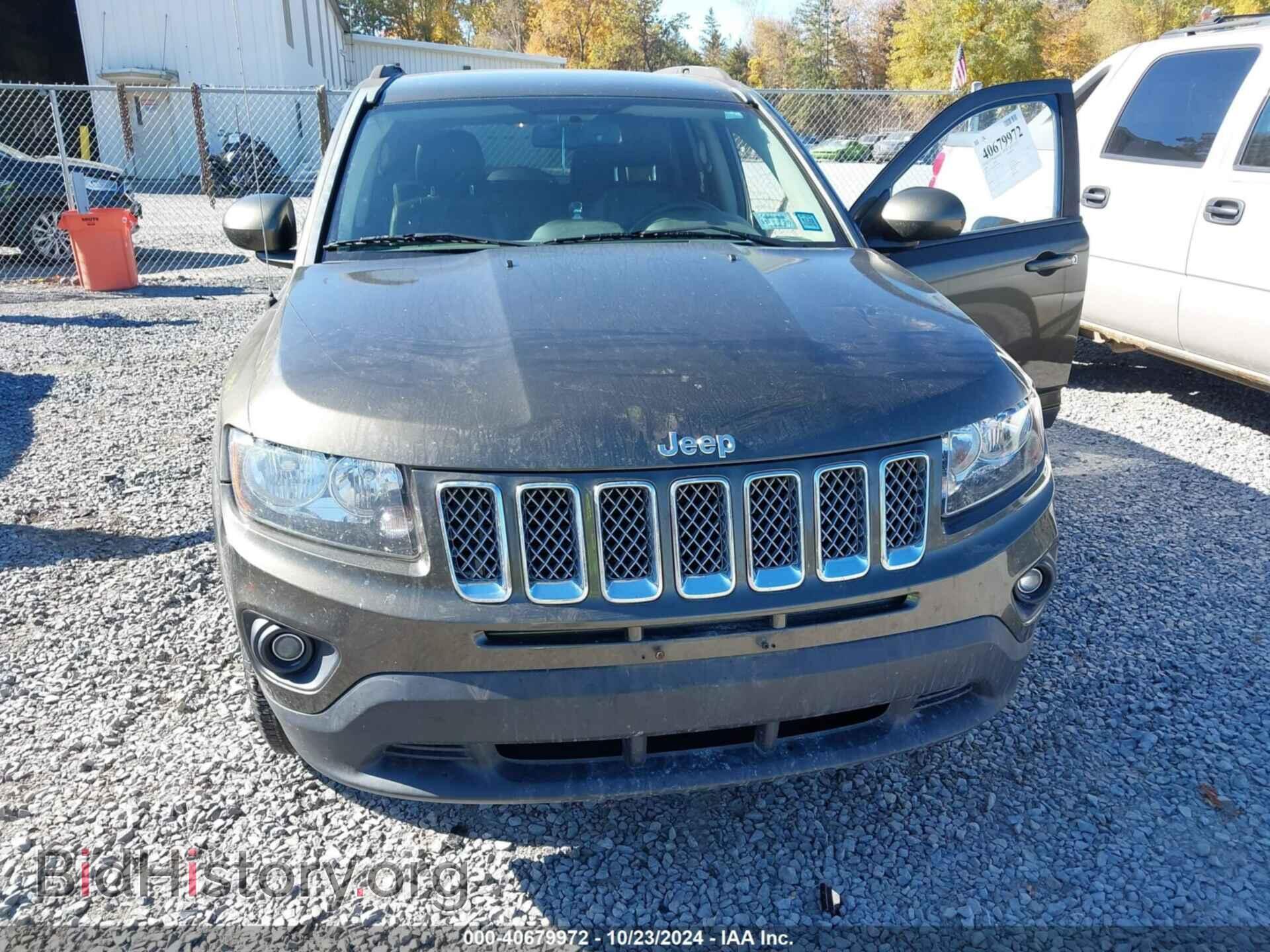 2015 JEEP COMPASS - VIN: 1C4NJDEB4FD307788 - Фото 6