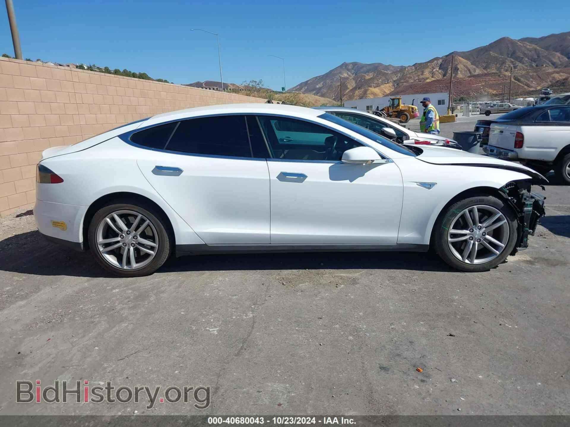 2015 TESLA MODEL S - VIN: 5YJSA1E2XFF107833 - Photo 14