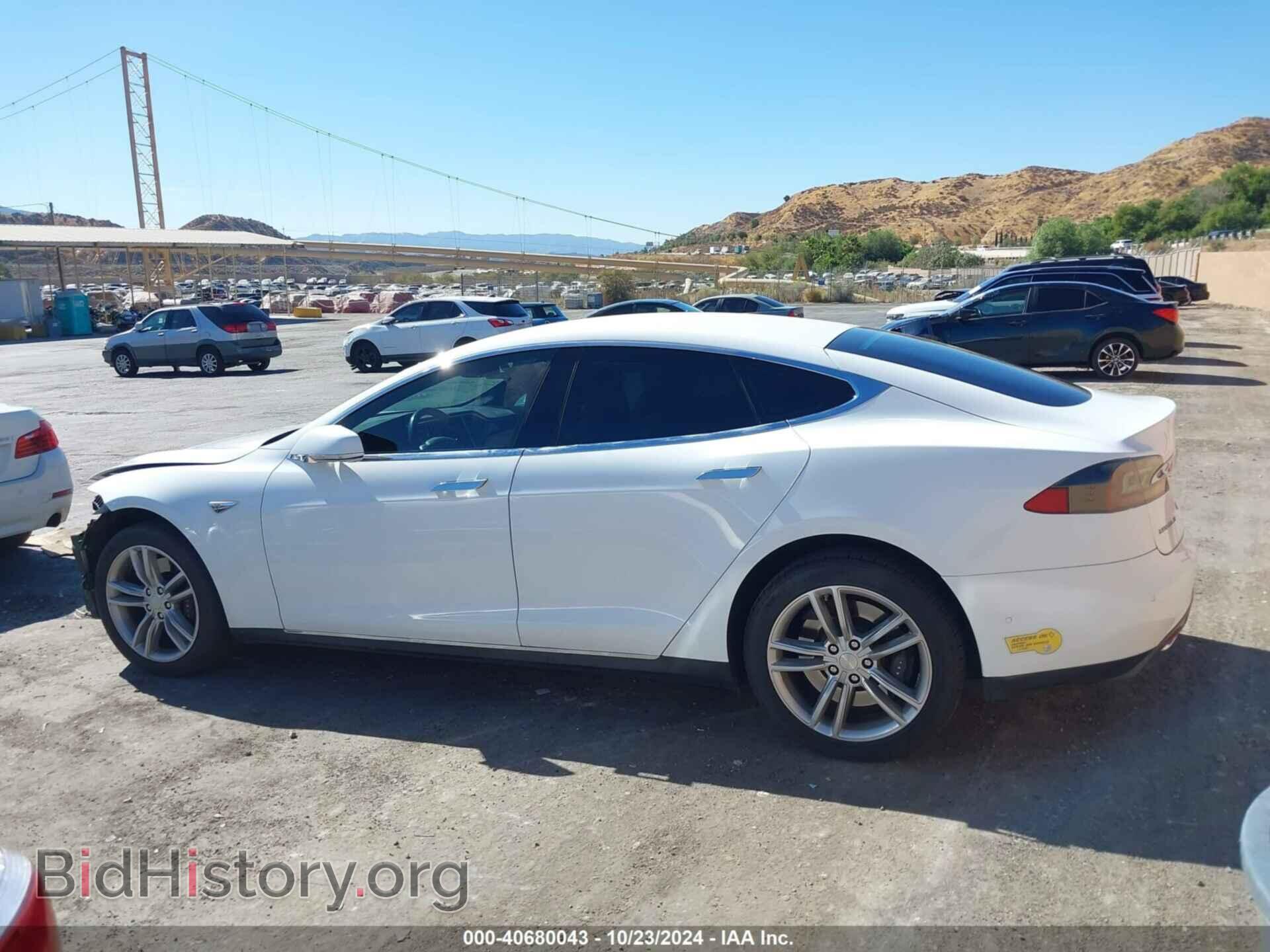 2015 TESLA MODEL S - VIN: 5YJSA1E2XFF107833 - Photo 15