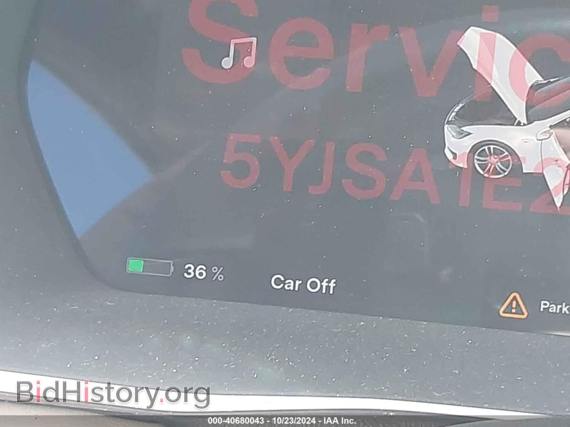 2015 TESLA MODEL S - VIN: 5YJSA1E2XFF107833 - Photo 18