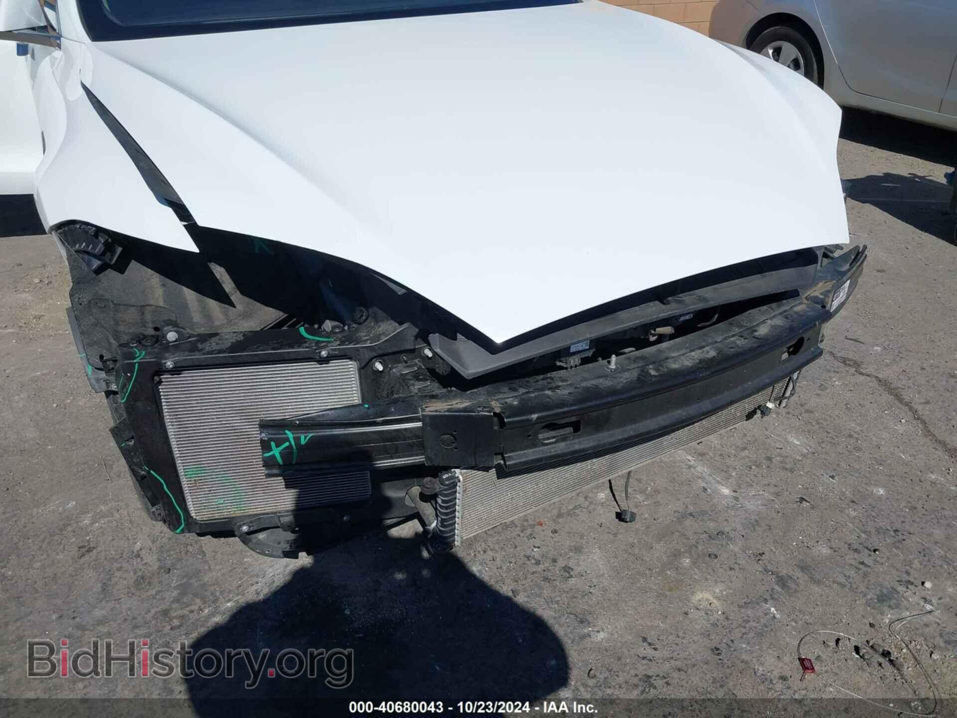 2015 TESLA MODEL S - VIN: 5YJSA1E2XFF107833 - Photo 6