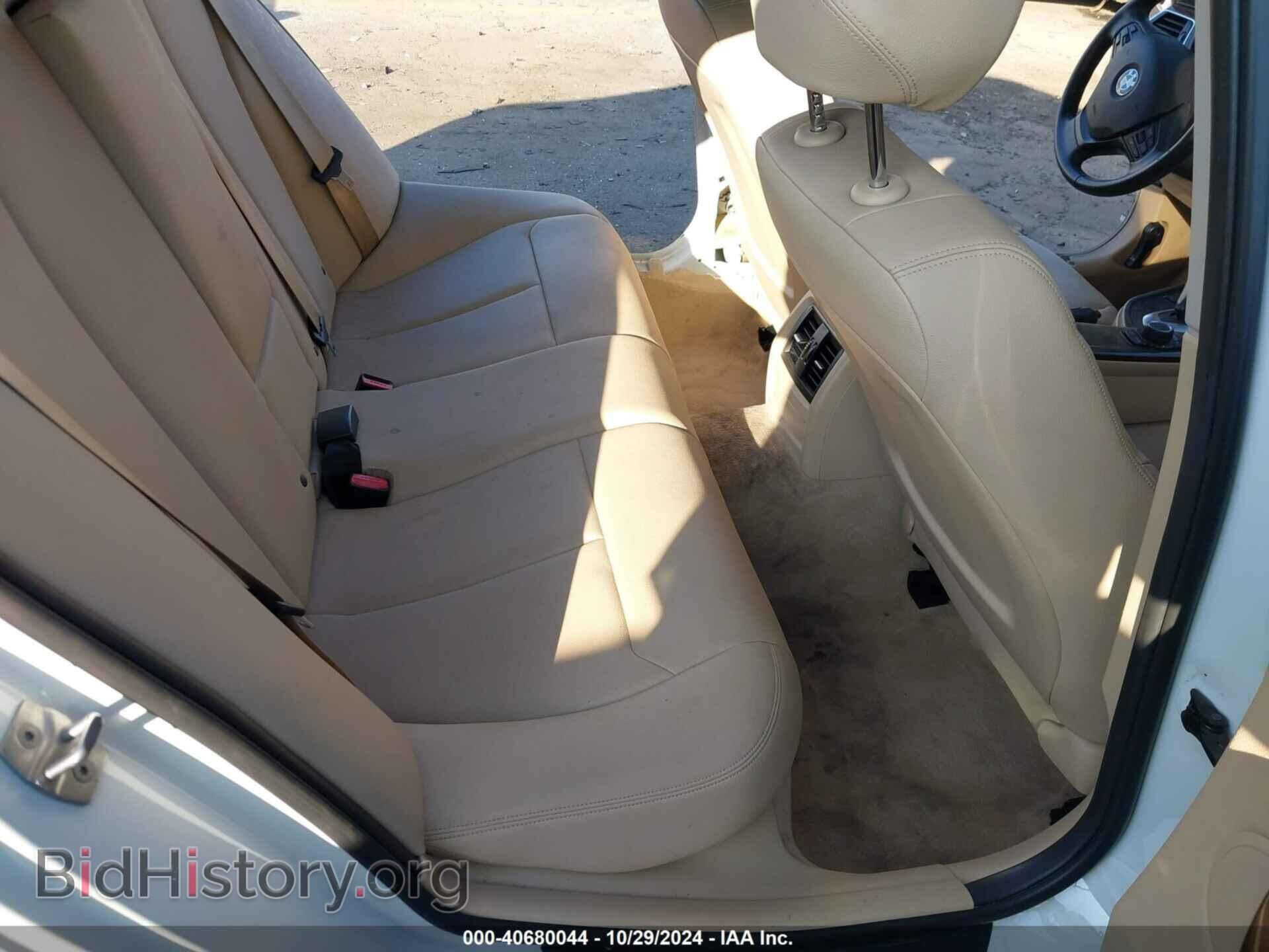 2016 BMW 320I - VIN: WBA8E5G54GNT41544 - Фото 8