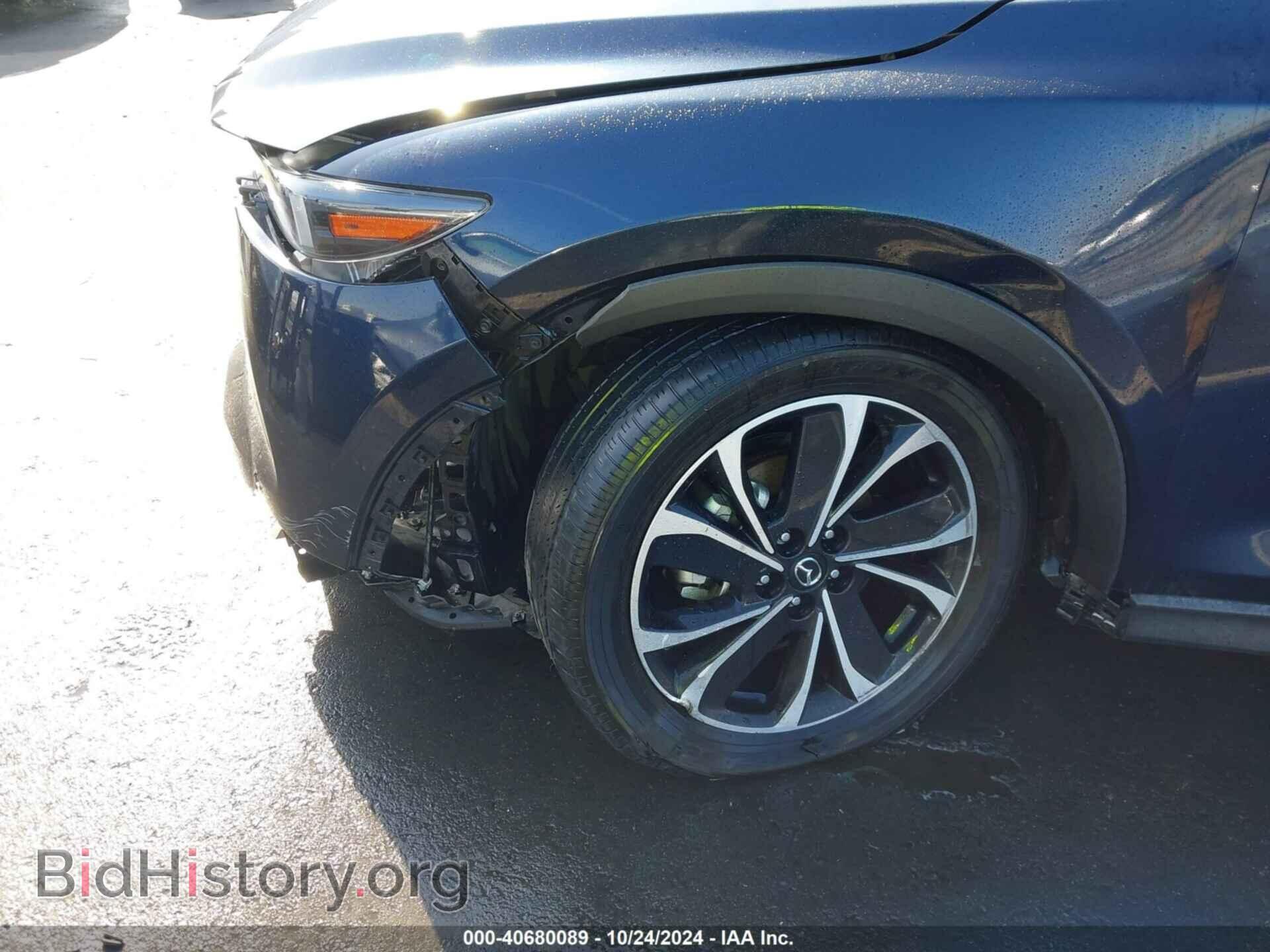 2022 MAZDA CX-5 - VIN: JM3KFBDM9N1522585 - Фото 17