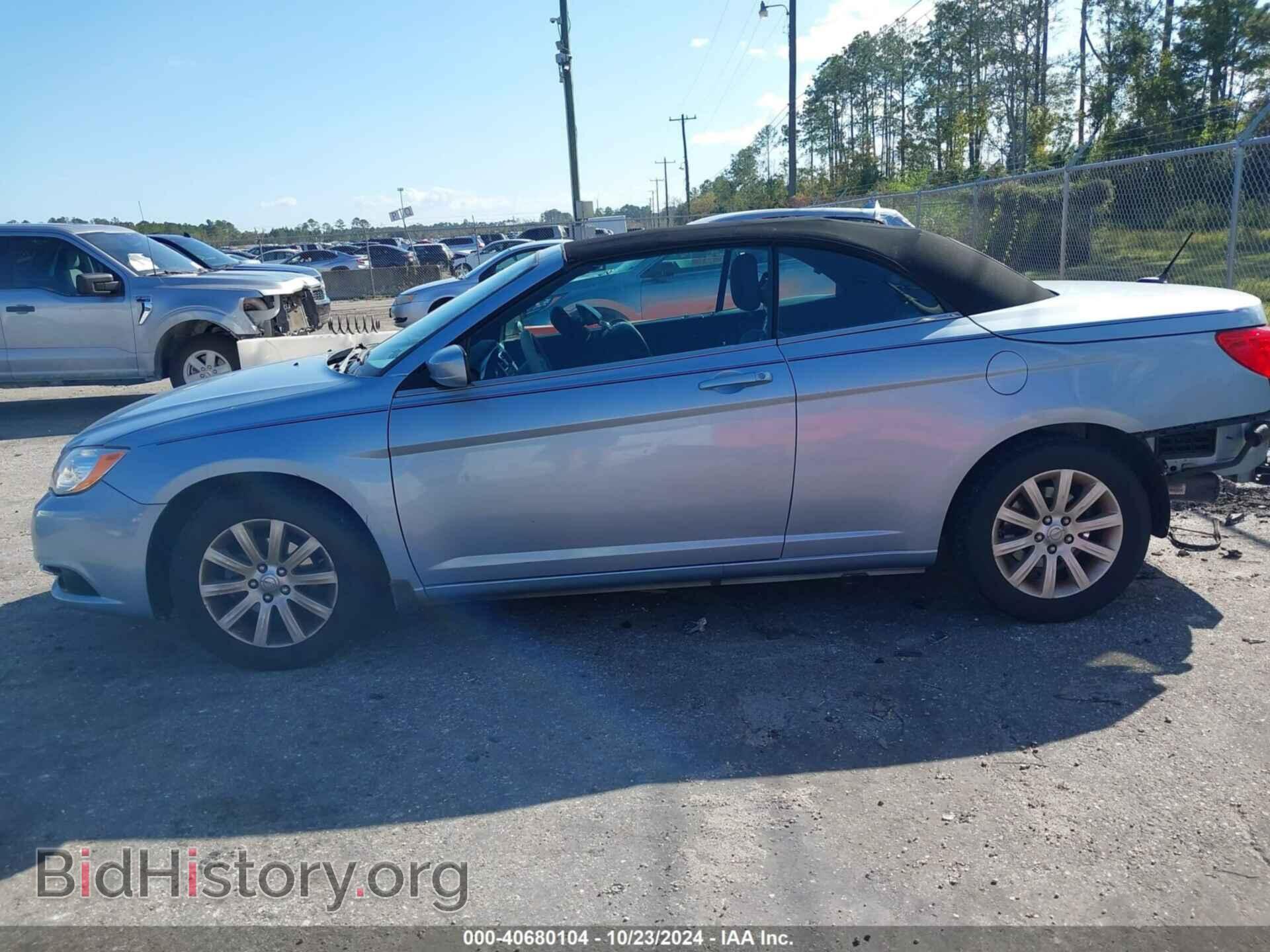 2013 CHRYSLER 200 - VIN: 1C3BCBEB2DN522034 - Photo 14