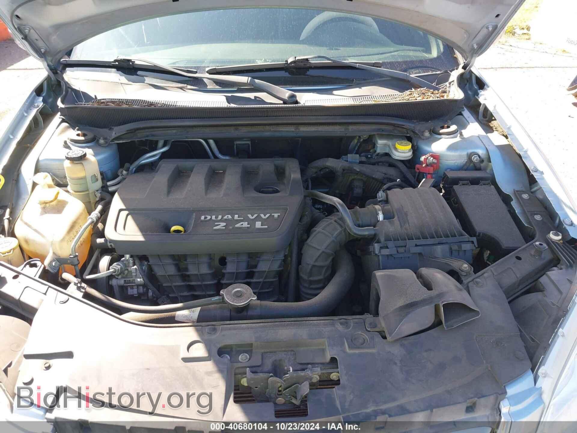 2013 CHRYSLER 200 - VIN: 1C3BCBEB2DN522034 - Photo 10