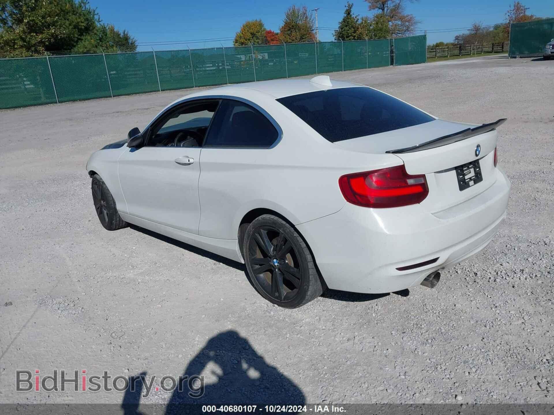 2015 BMW 228I - VIN: WBA1F7C56FVX95809 - Фото 3