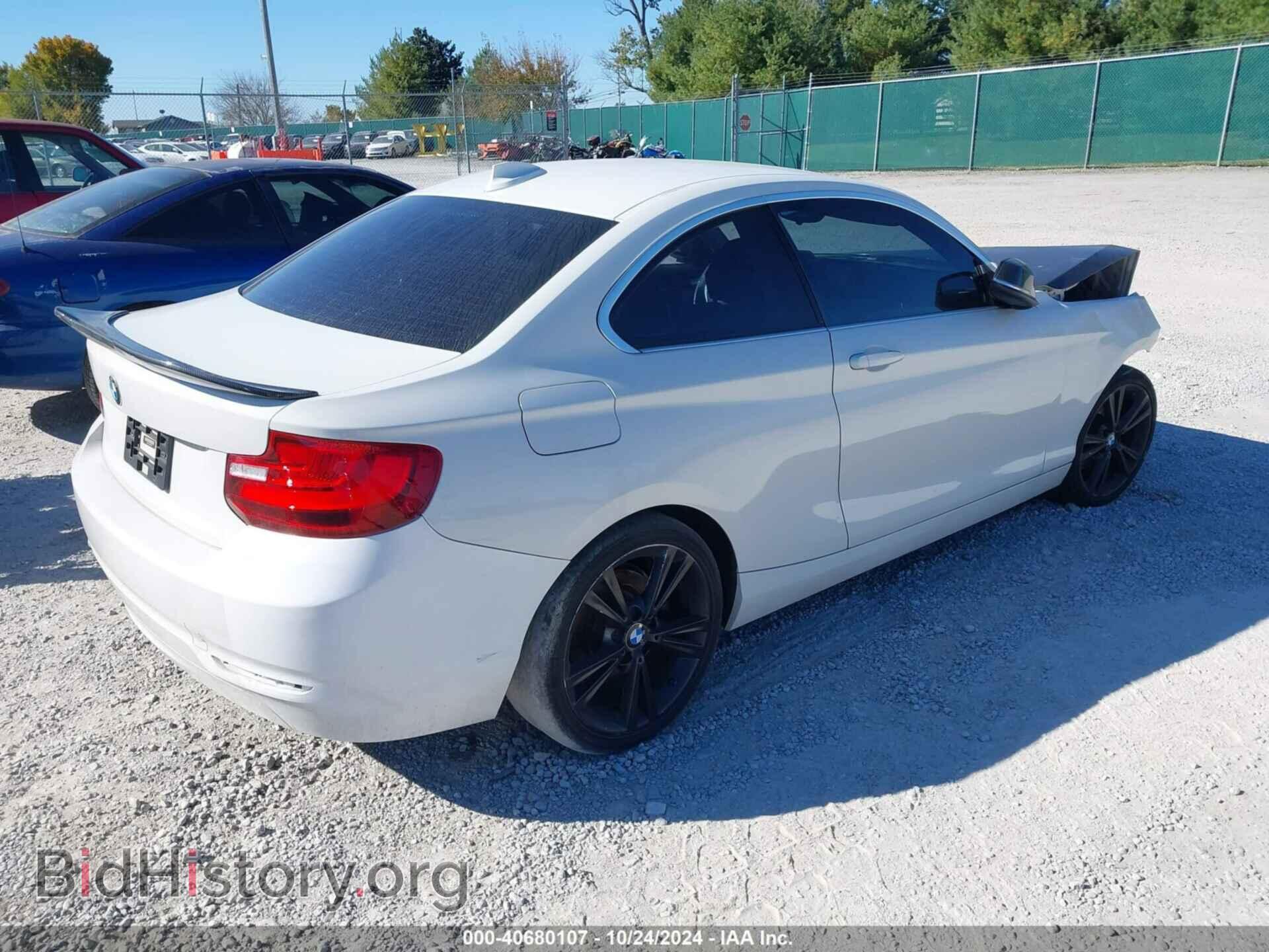 2015 BMW 228I - VIN: WBA1F7C56FVX95809 - Фото 4