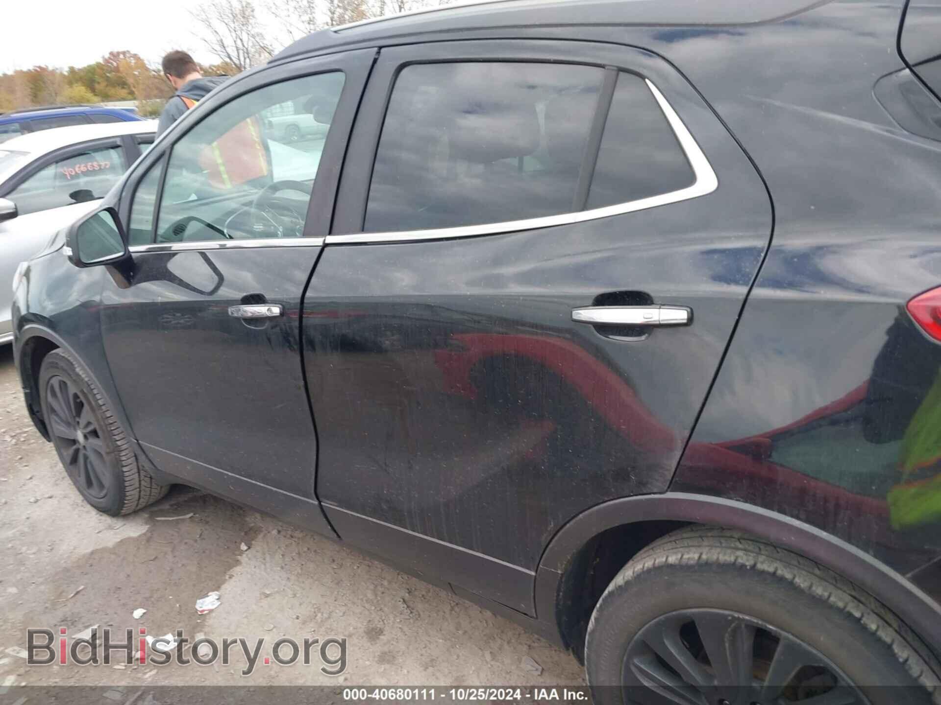2019 BUICK ENCORE - VIN: KL4CJGSMXKB766273 - Фото 14