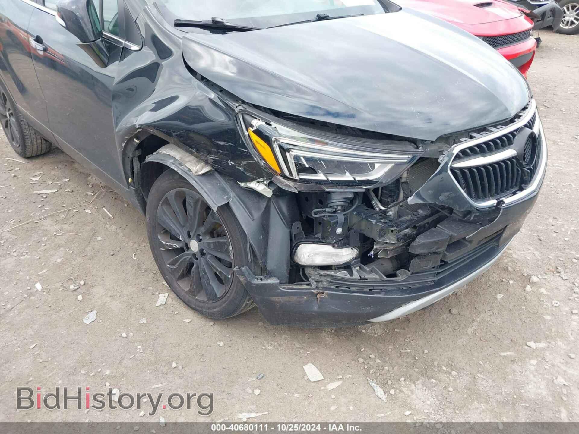 2019 BUICK ENCORE - VIN: KL4CJGSMXKB766273 - Фото 6