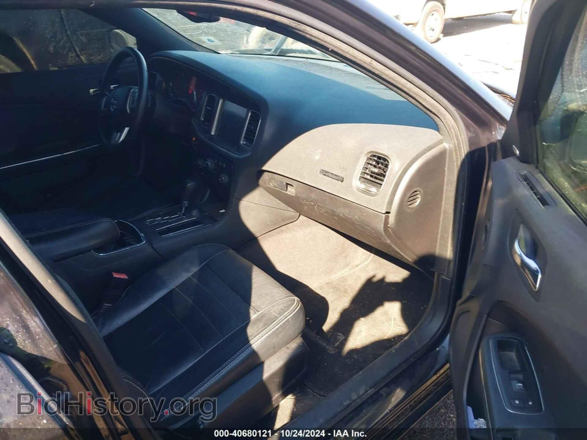 2011 DODGE CHARGER - VIN: 2B3CL3CG9BH525721 - Фото 5