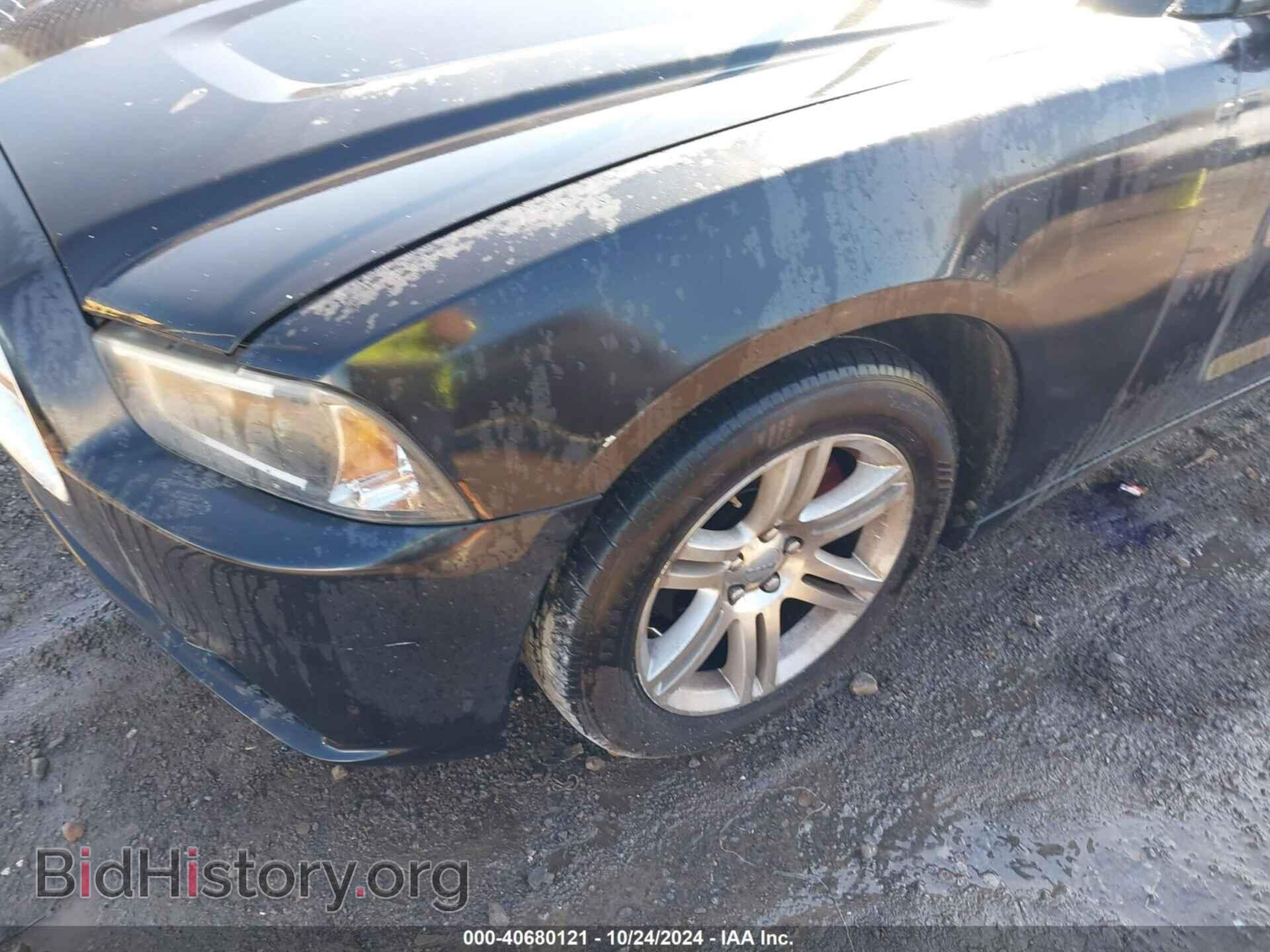 2011 DODGE CHARGER - VIN: 2B3CL3CG9BH525721 - Фото 6