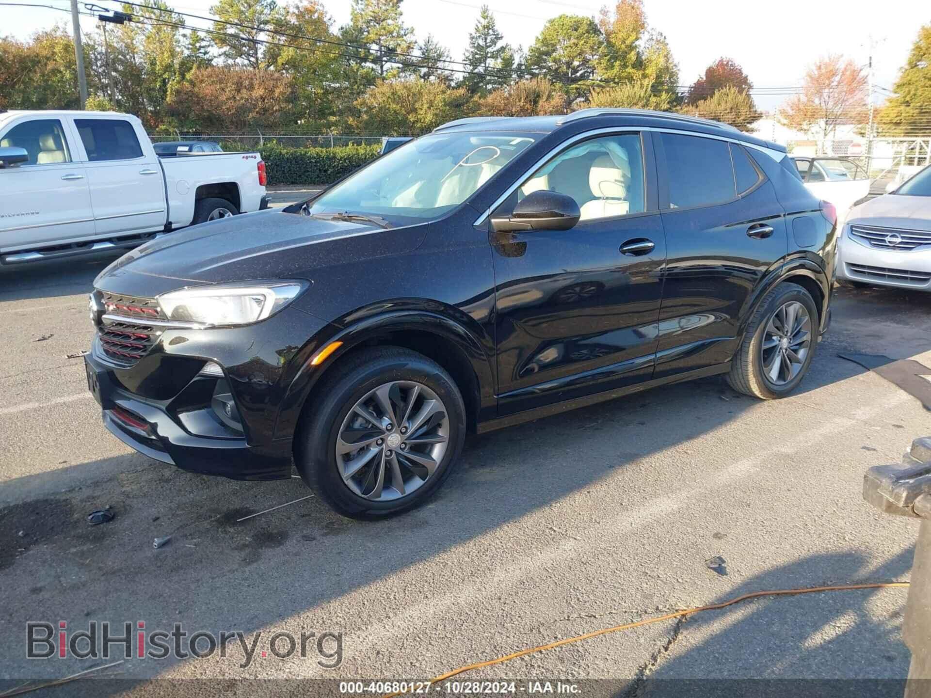 2021 BUICK ENCORE GX - VIN: KL4MMBS24MB121490 - Фото 2